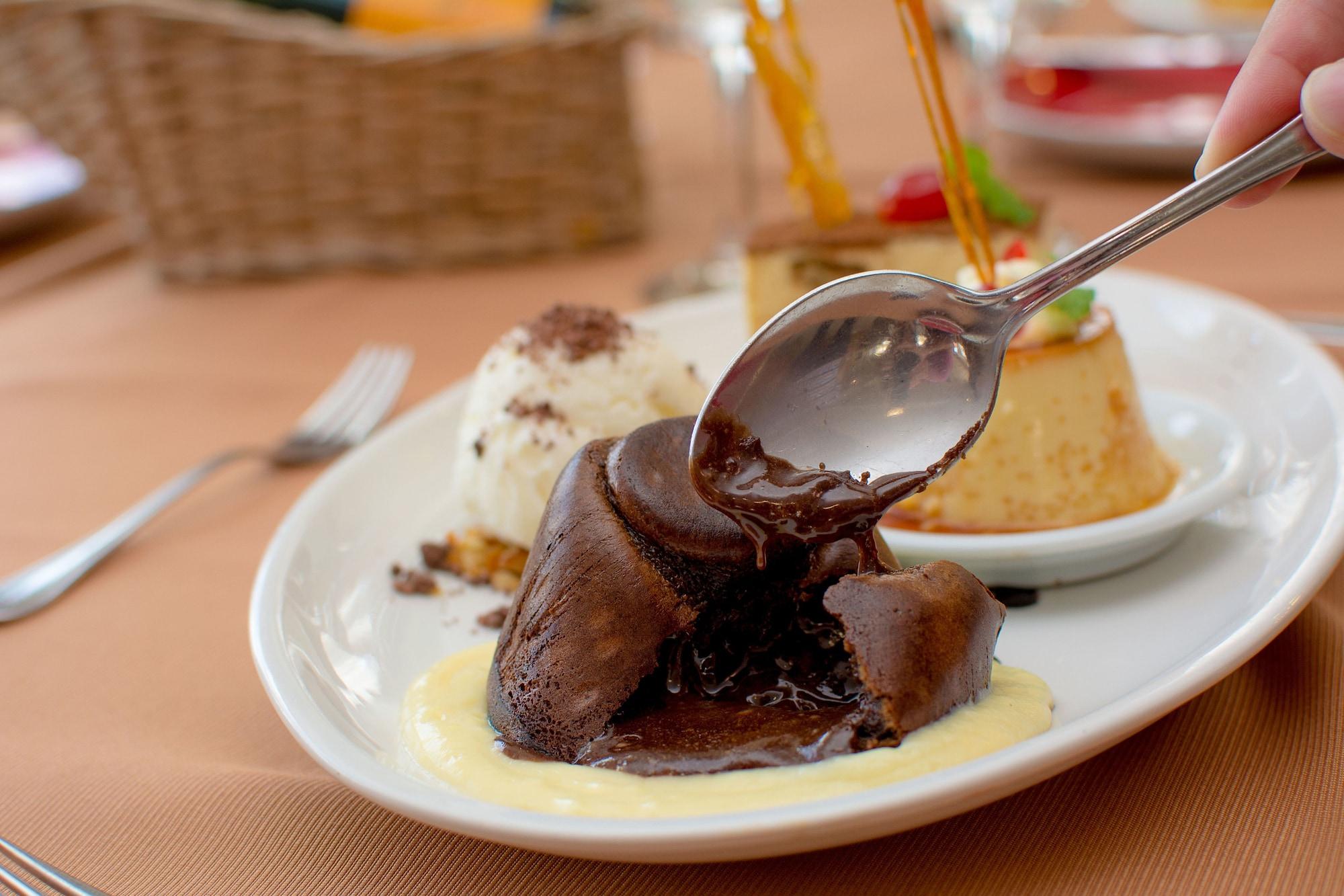 Restaurant De la Trinidad Hotel