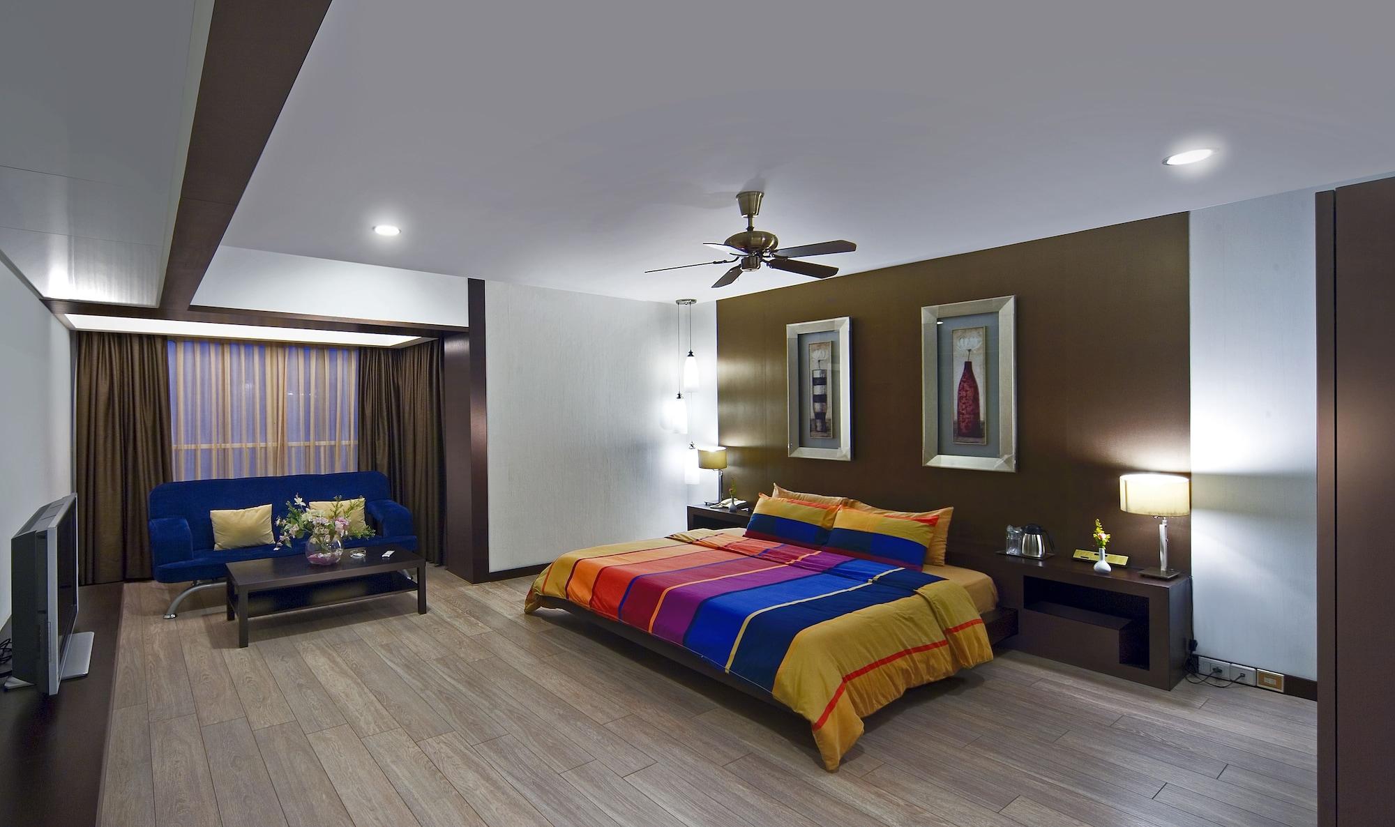 Habitación Hotel Aurora Towers