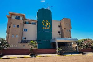 Alojamiento - Gb Hota Is Foz