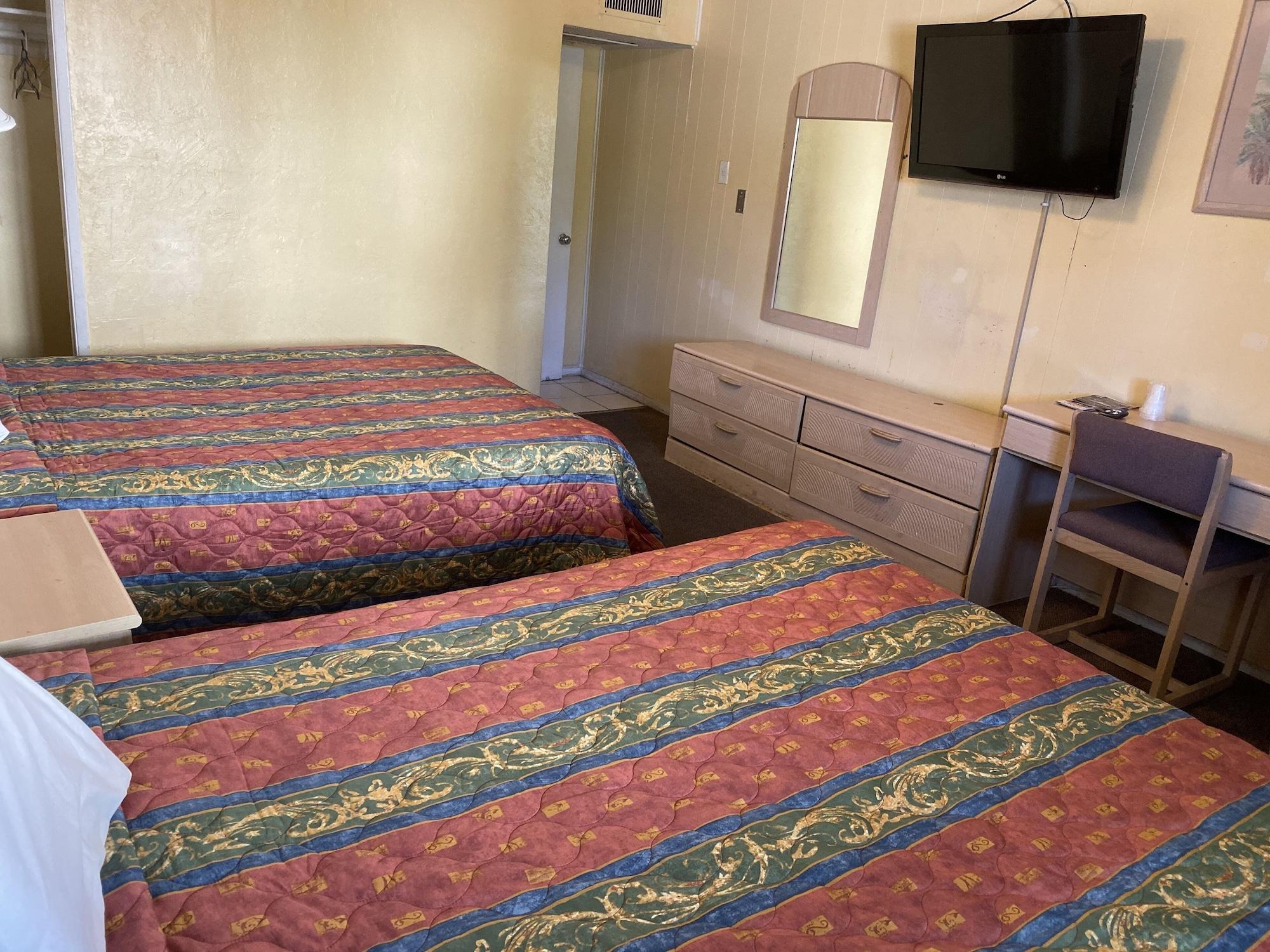 Set de Habitación OYO Gateway Motel Las Vegas North Strip/Fremont St. Area