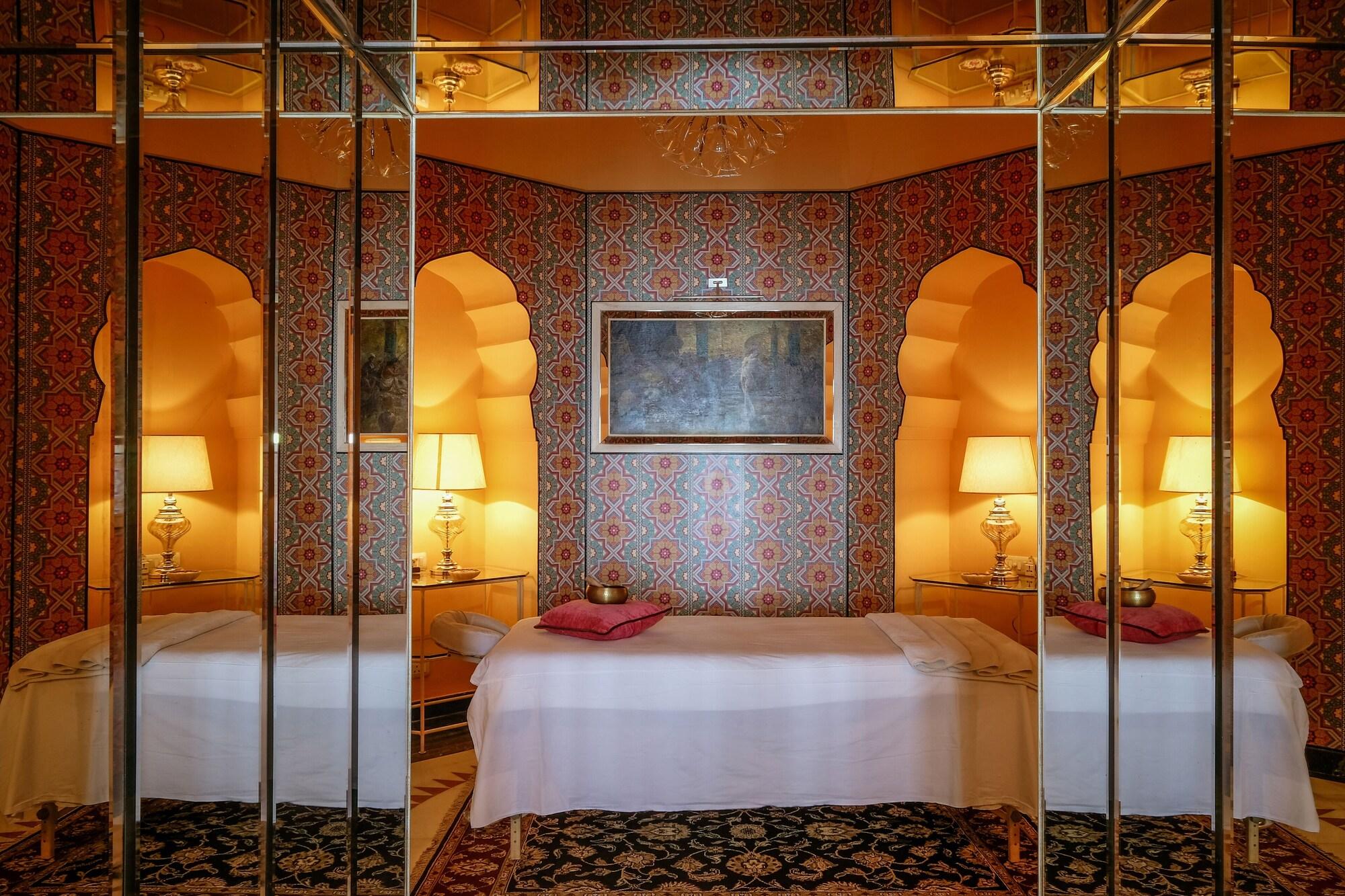 Spa Rajmahal Palace RAAS