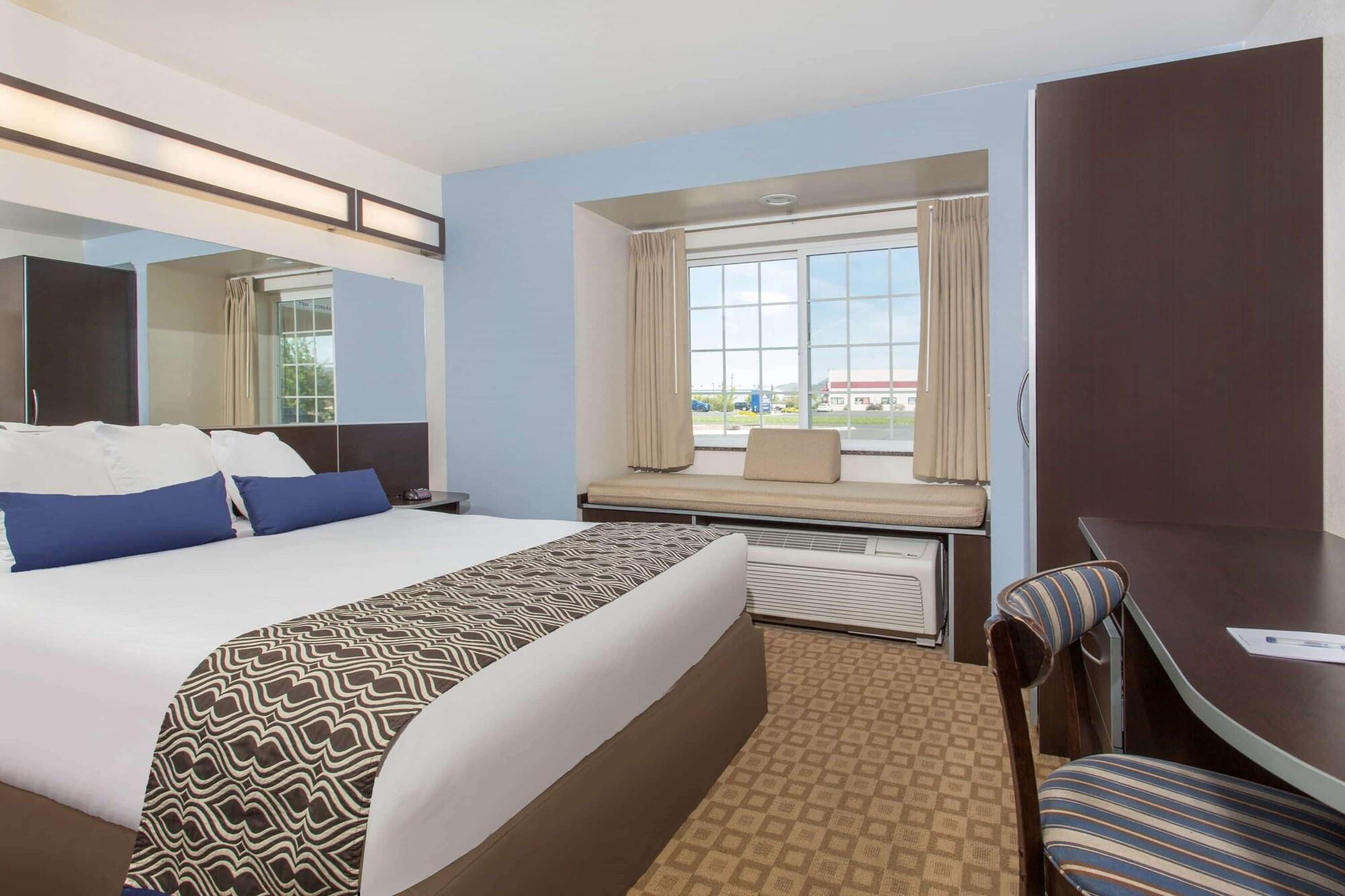 Habitación Microtel Inn & Suites by Wyndham Klamath Falls