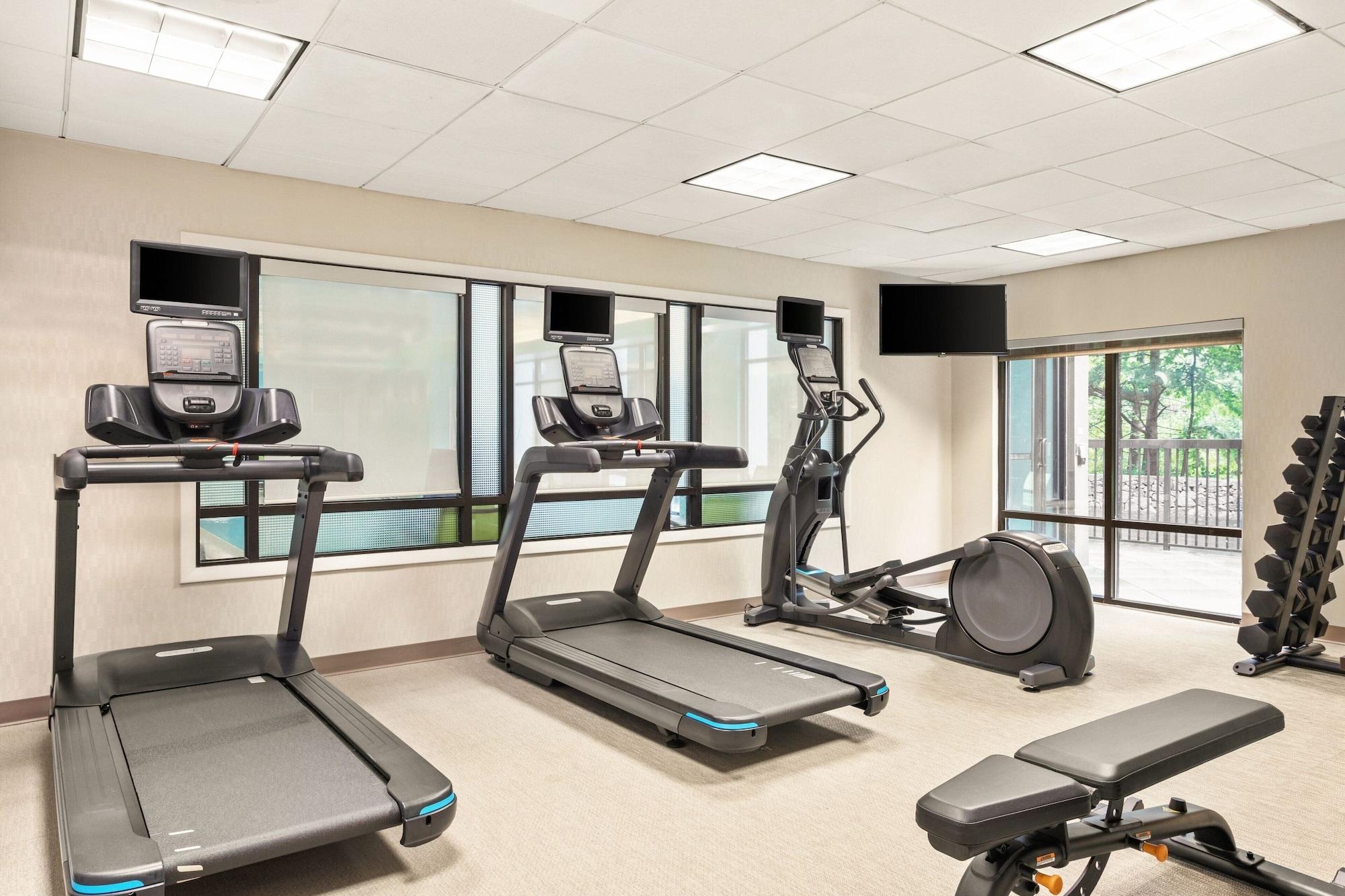 Gimnasio SpringHill Suites by Marriott Boston/Andover