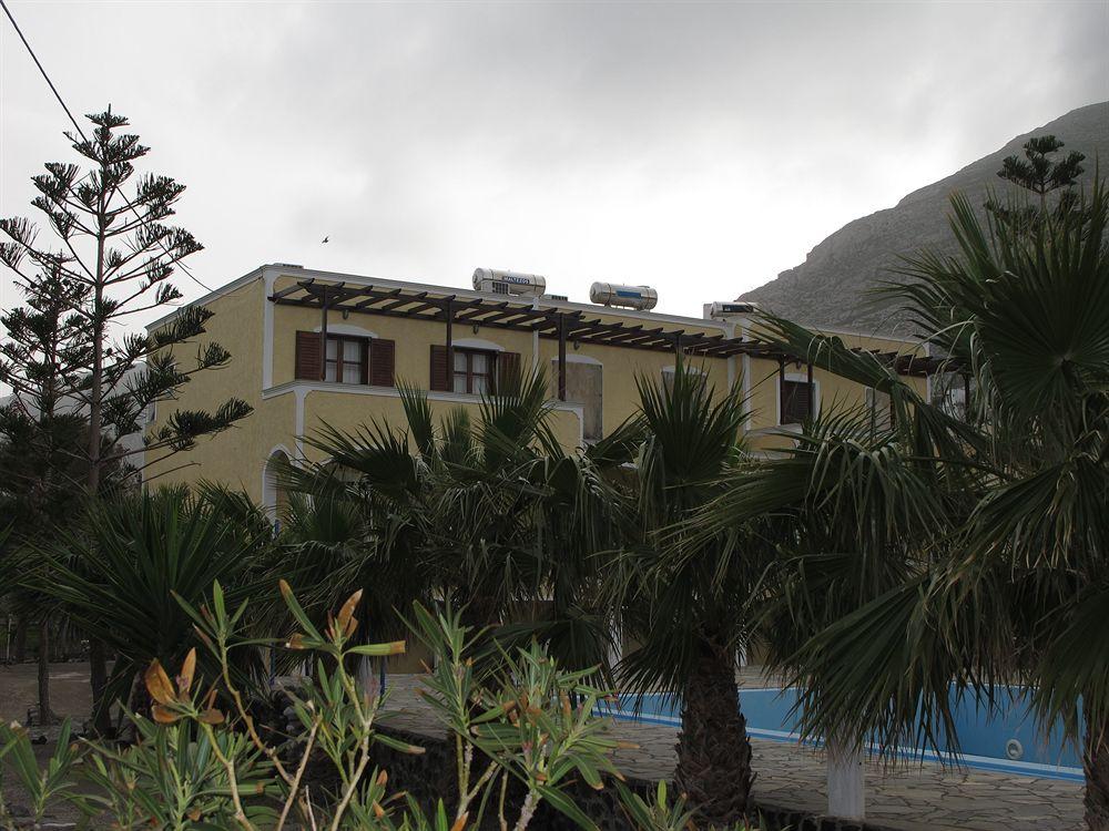 Vista Exterior Santa Elena