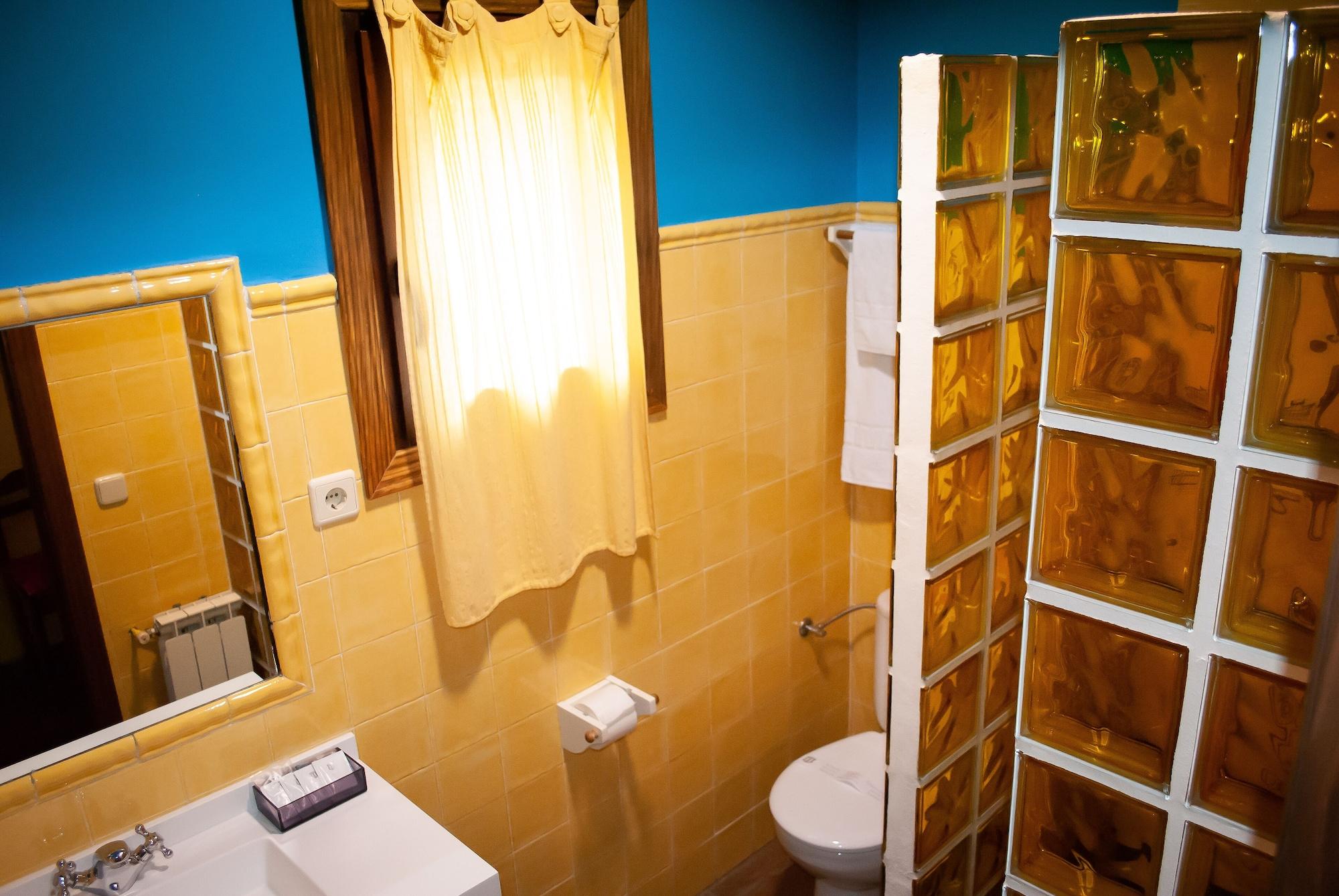 Equipamiento de Habitación El Huerto Del Abuelo