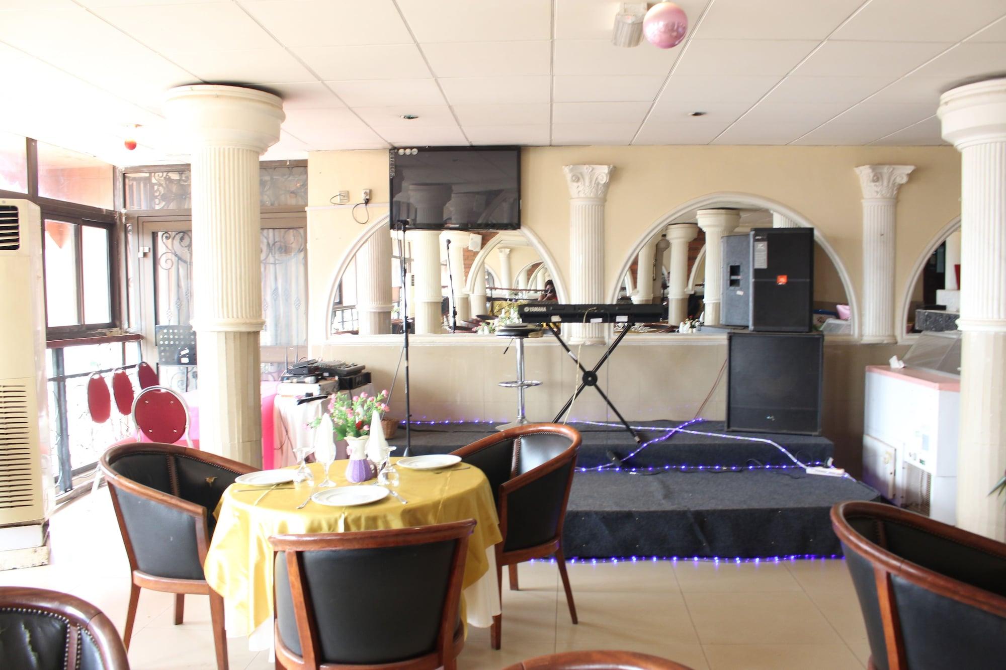 Restaurant Hotel Santa Lucia