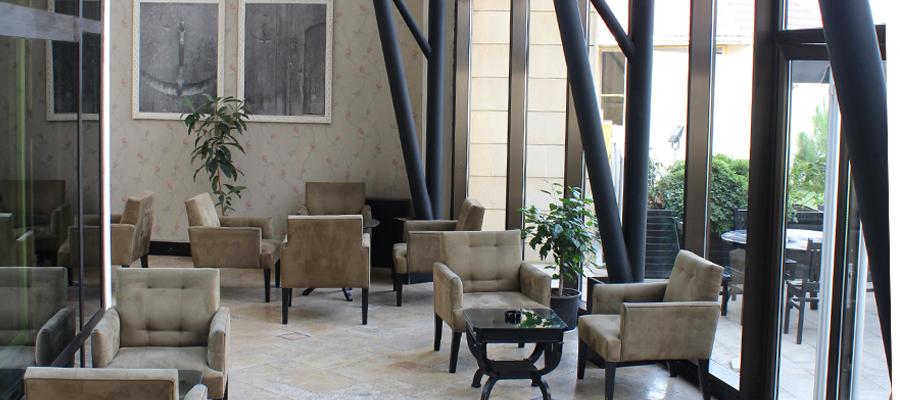 Vista Lobby Sheki Saray