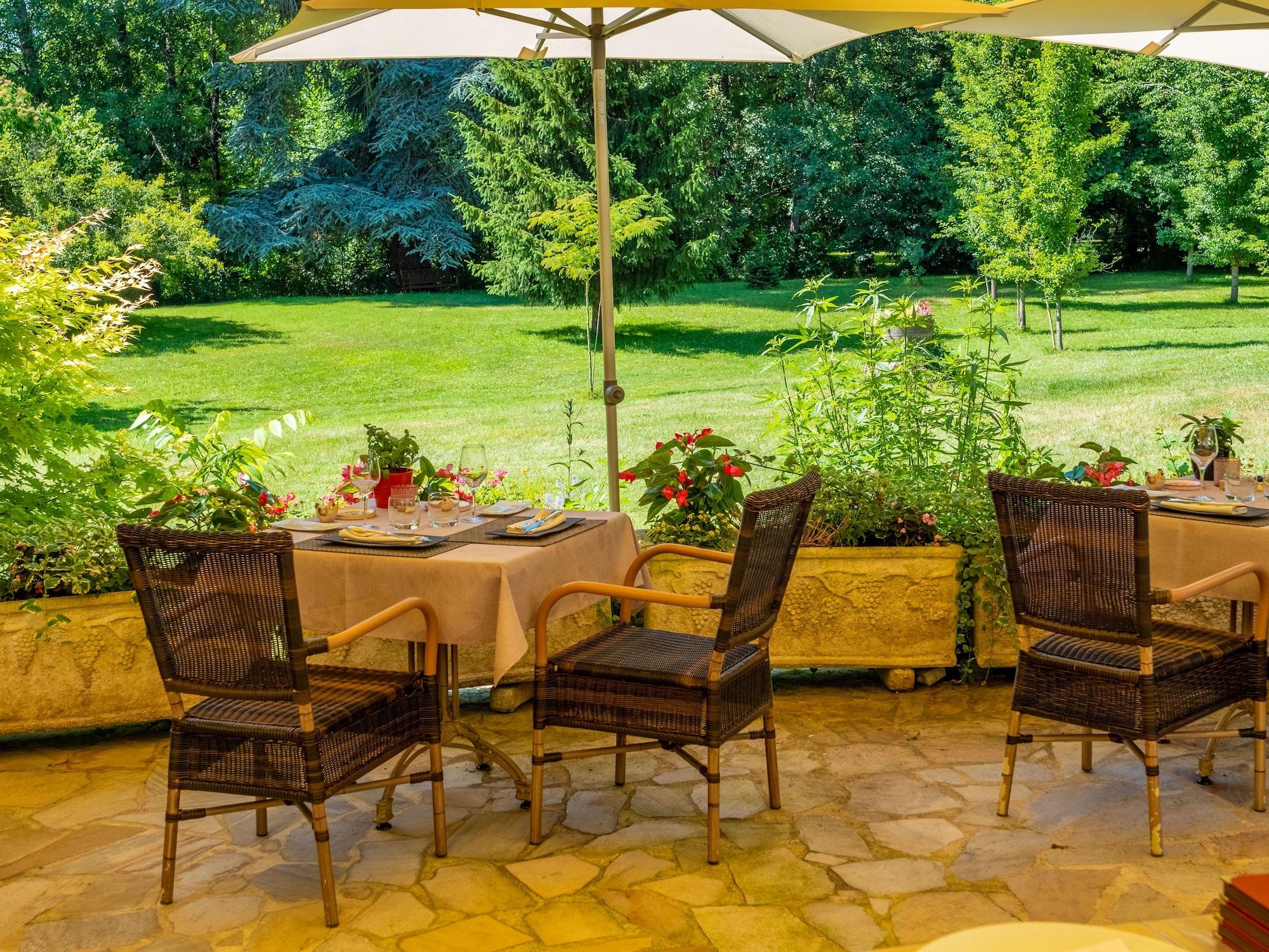 Restaurant Moulin de Vigonac