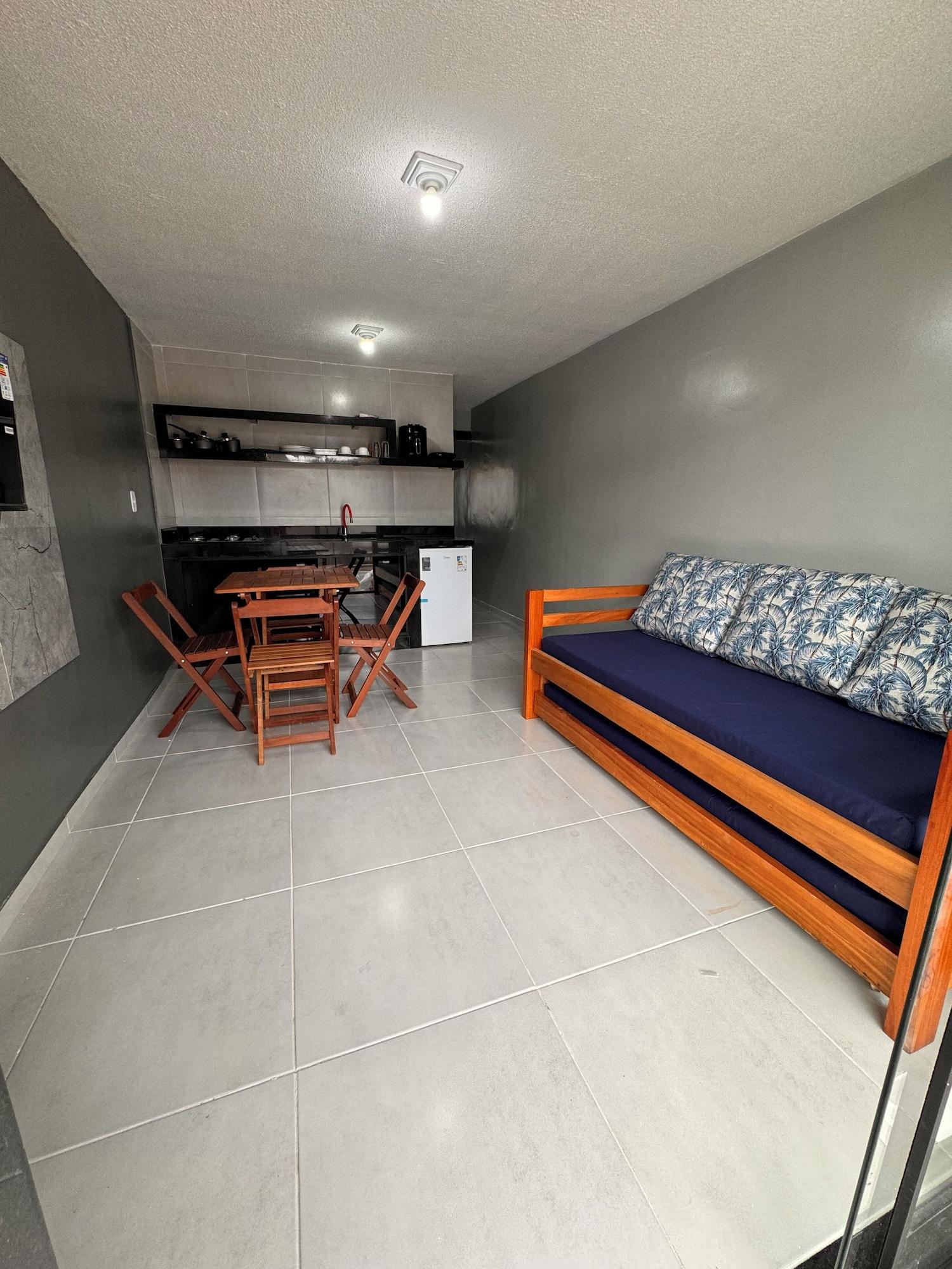 Habitación Morada do Rio