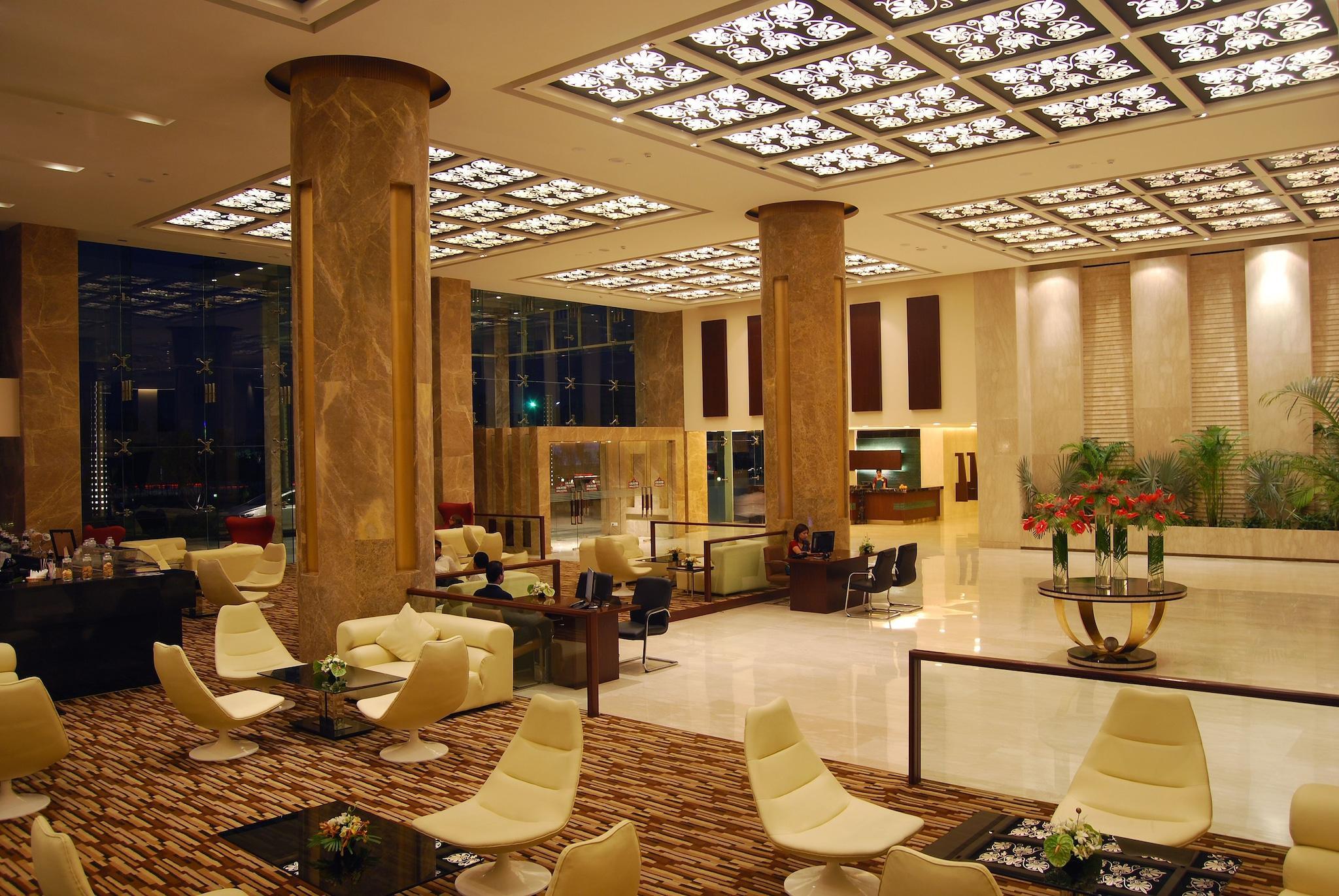 Restaurant Country Inn & Suites by Radisson, Sahibabad, Distt Ghaziabad (U.P.)