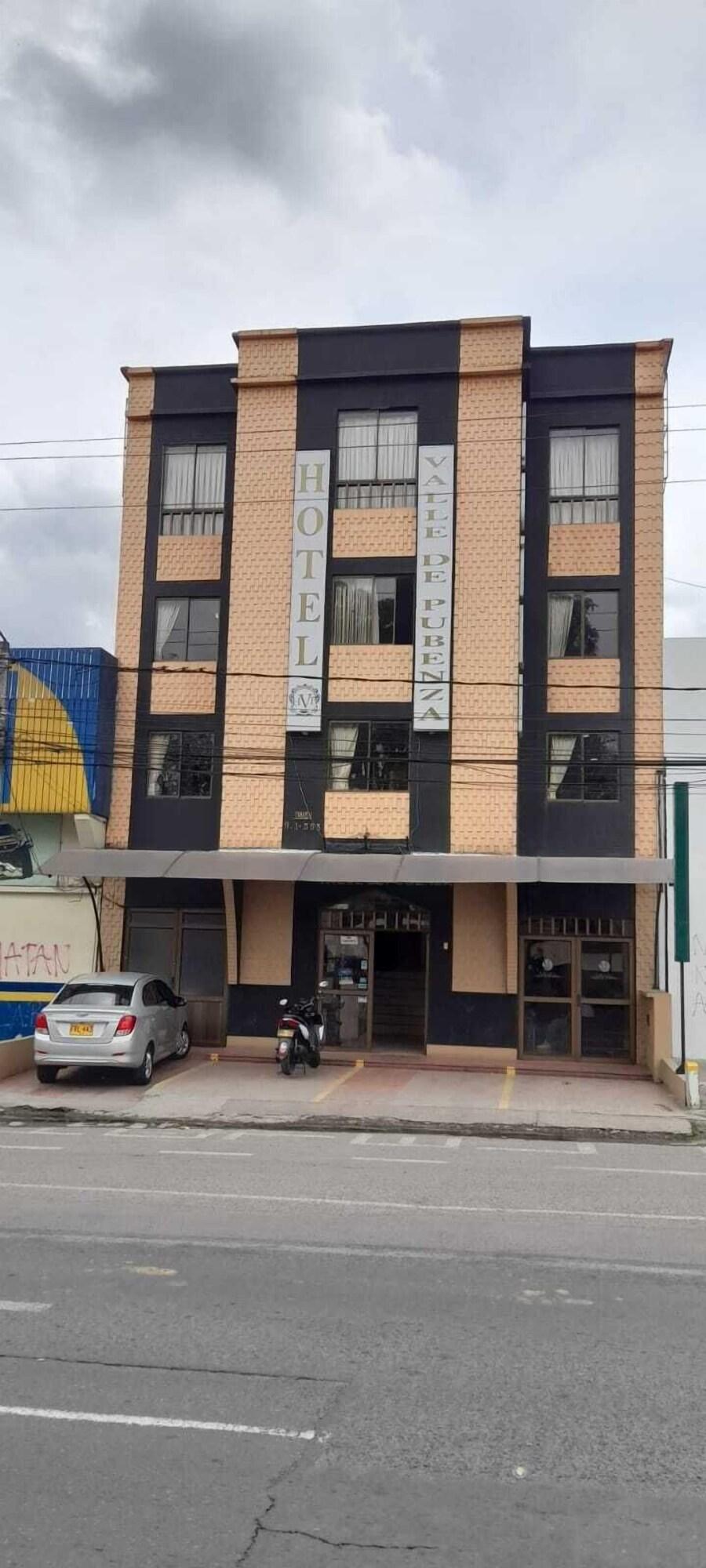 Varios Hotel Valle de Pubenza