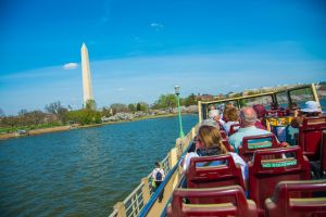 Actividad - Recorrido turístico Big Bus Washington DC de 48 horas con paradas libres