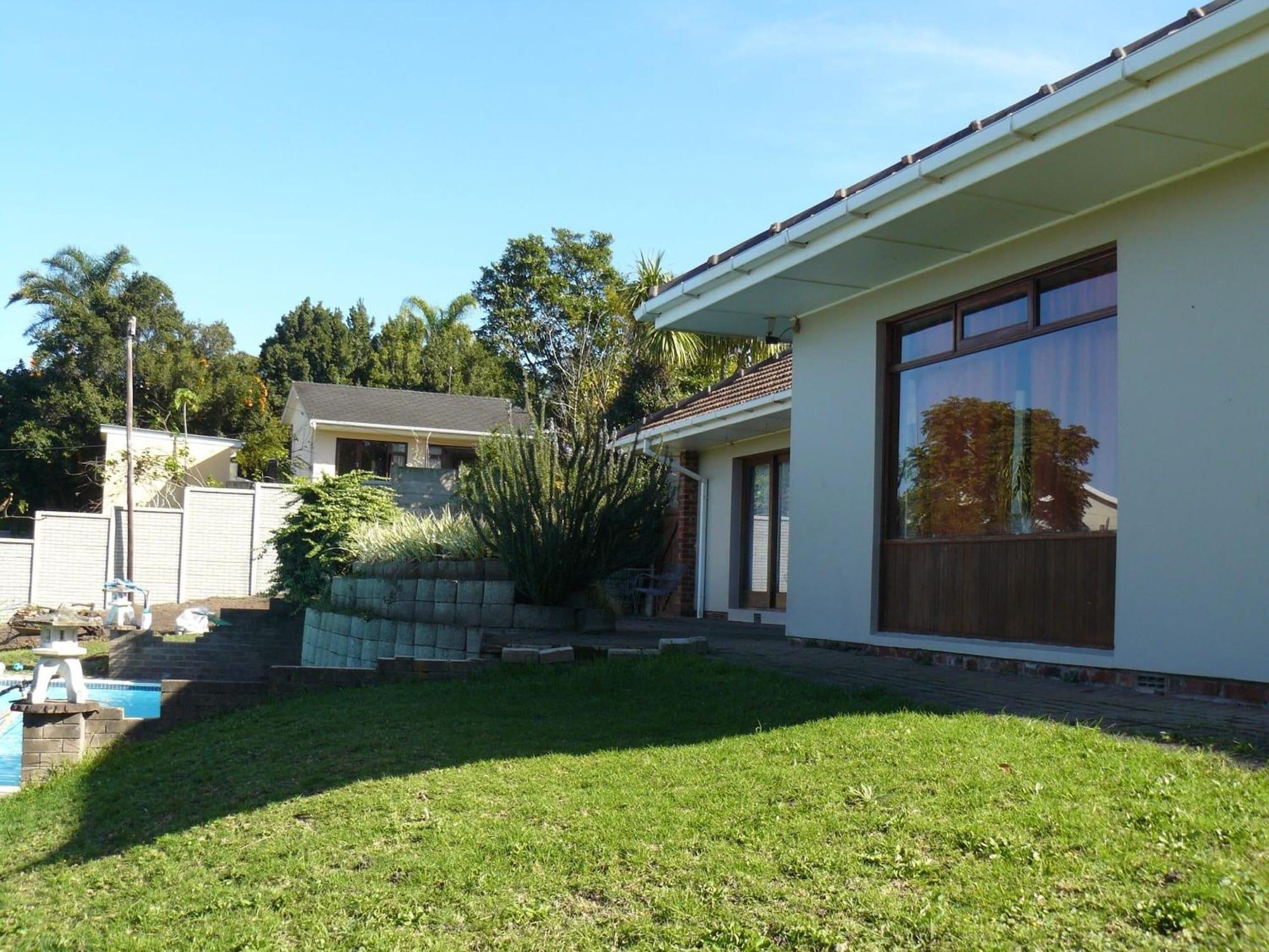 Vista Exterior theSolution BnB