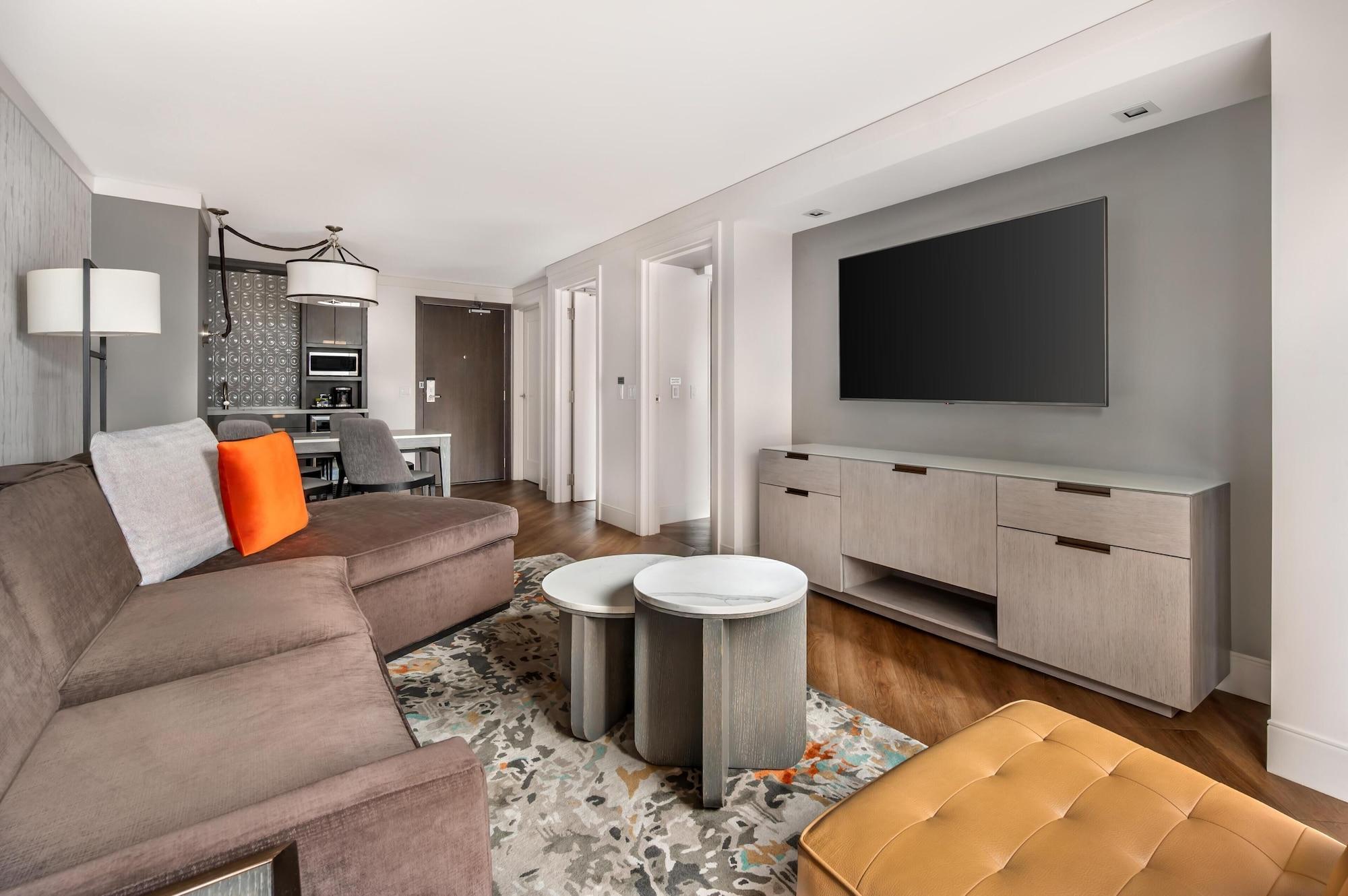 Habitación Hilton Grand Vacations Club Chicago Magnificent Mile