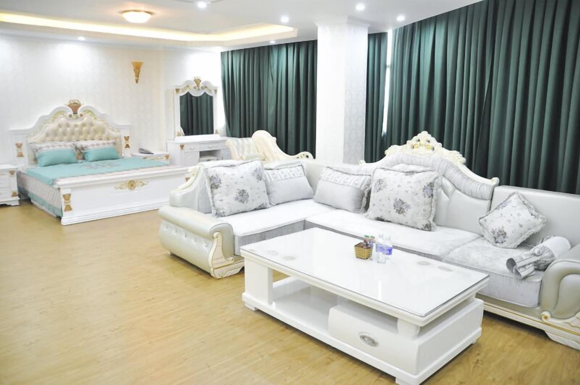 Habitación Phoenix Hotel