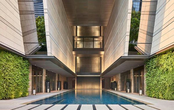 Rosewood Bangkok