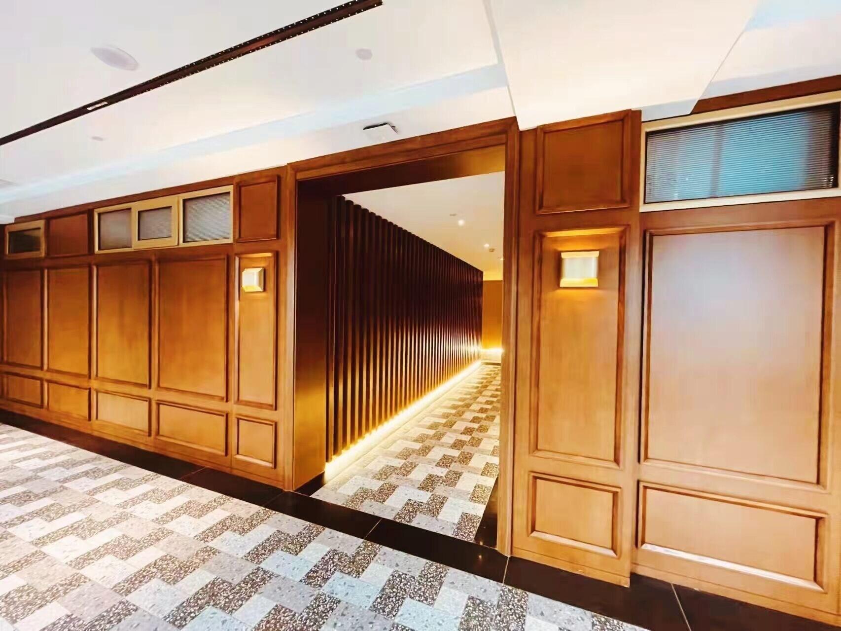 Vista Lobby Coffizz Hotel Beijing