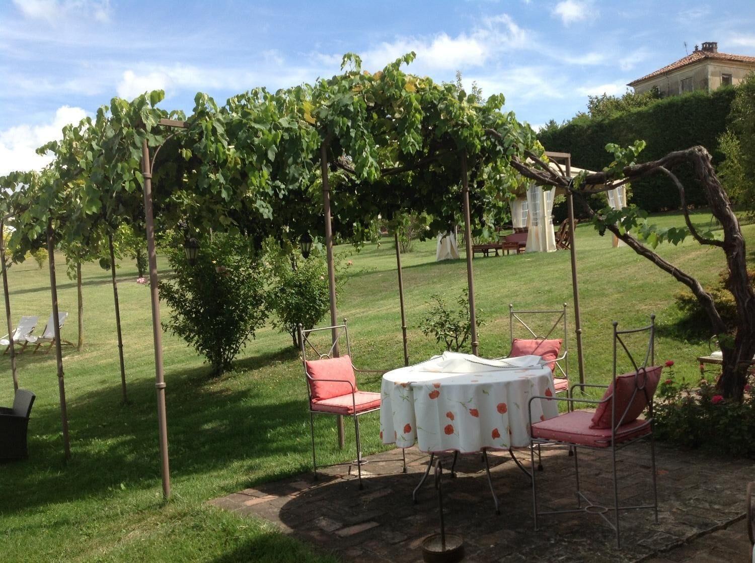 Comodidades del Alojamiento Agriturismo La Casa In Collina