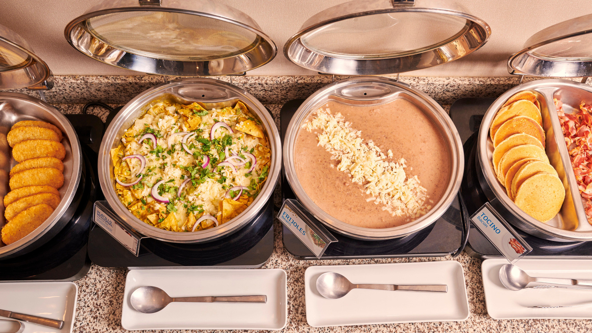 Restaurant Holiday Inn Express & Suites Chihuahua Juventud