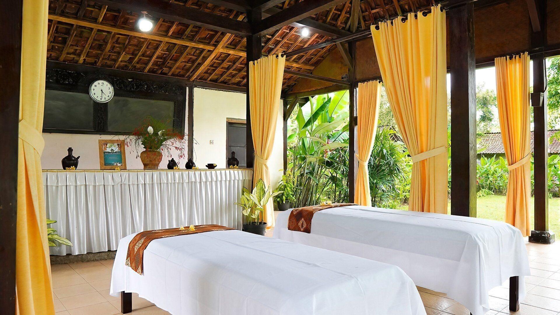 Spa Margo Utomo Eco Resort