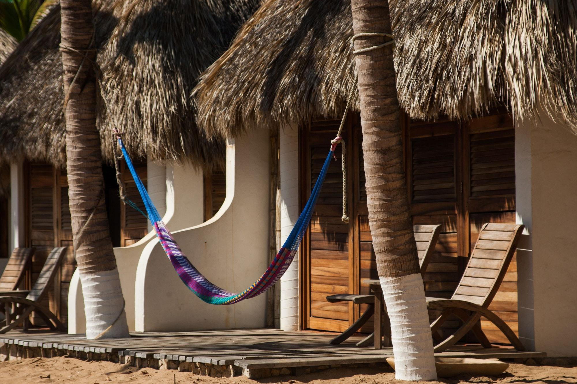Vista Exterior Un Sueño Cabañas del Pacífico