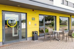 Alojamiento - B&B Hotel Erlangen