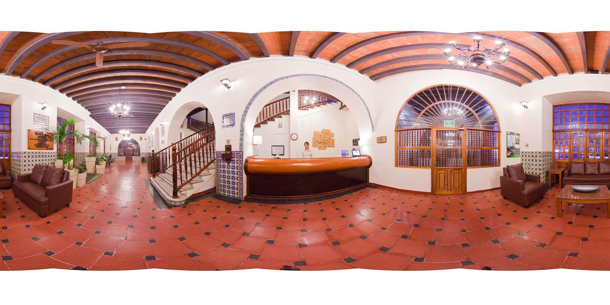 Vista Lobby Holiday Inn Express&nbsp;Veracruz Centro Historico