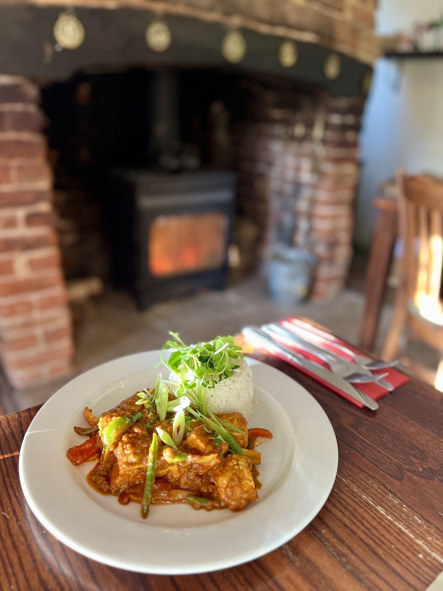 Restaurant The Parson Woodforde