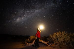Actividad - Astronomico y Astrofotografico