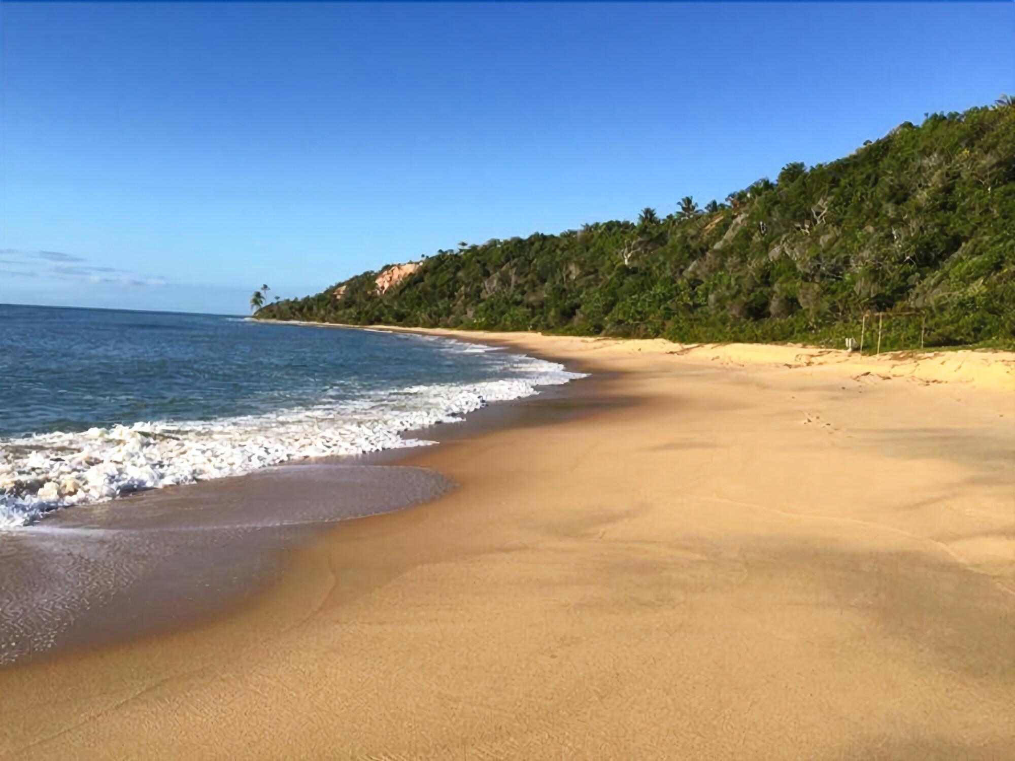 Vista Exterior Pousada Outeiro