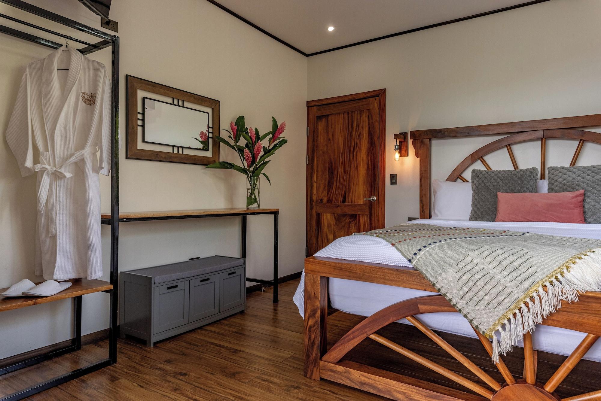 Habitación Villa Alma de Campo Monteverde