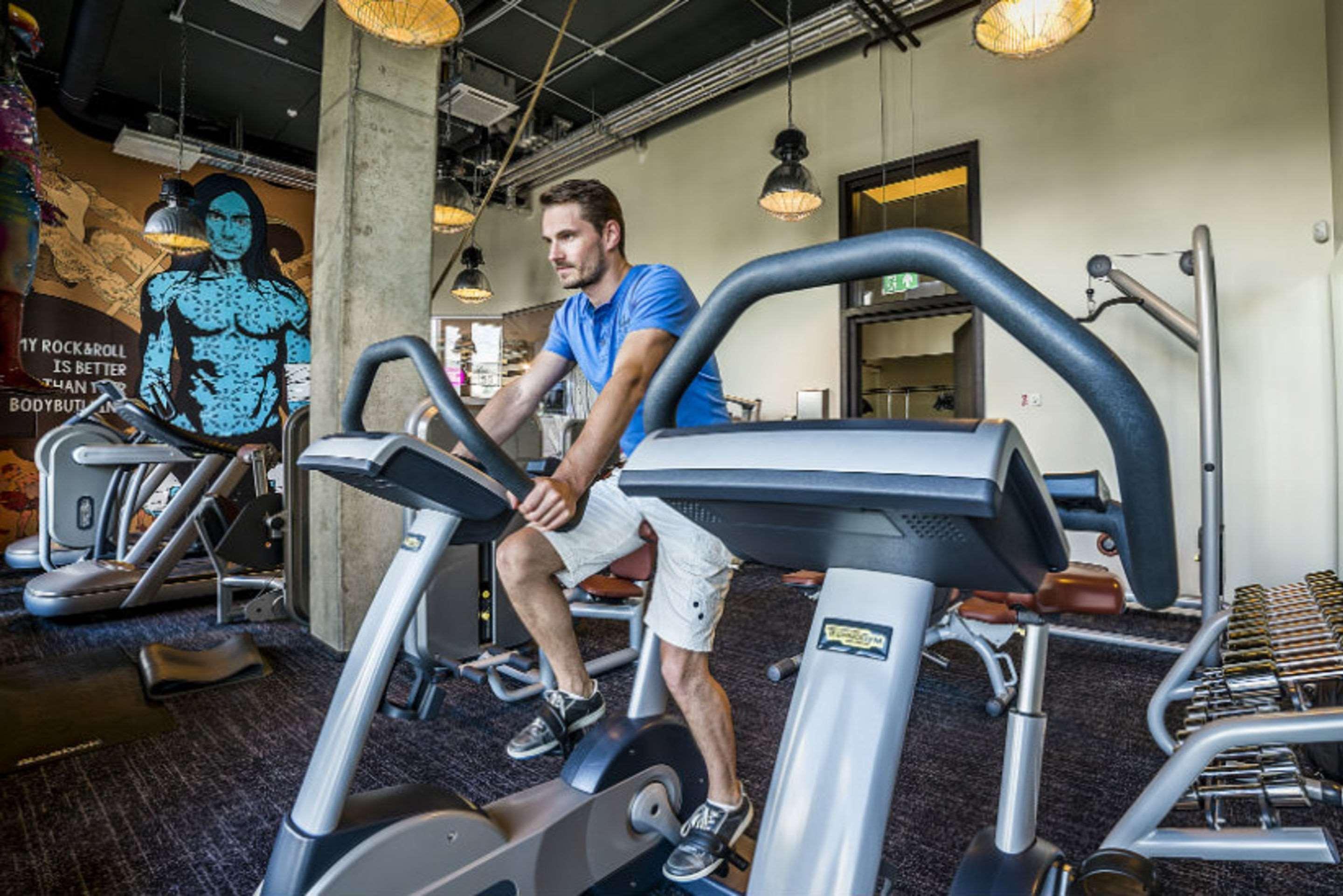 Instalaciones Recreativas Comfort Hotel LT - Rock 'n' Roll Vilnius