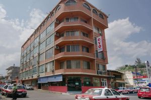 Alojamiento - OYO Hotel Totonacapan