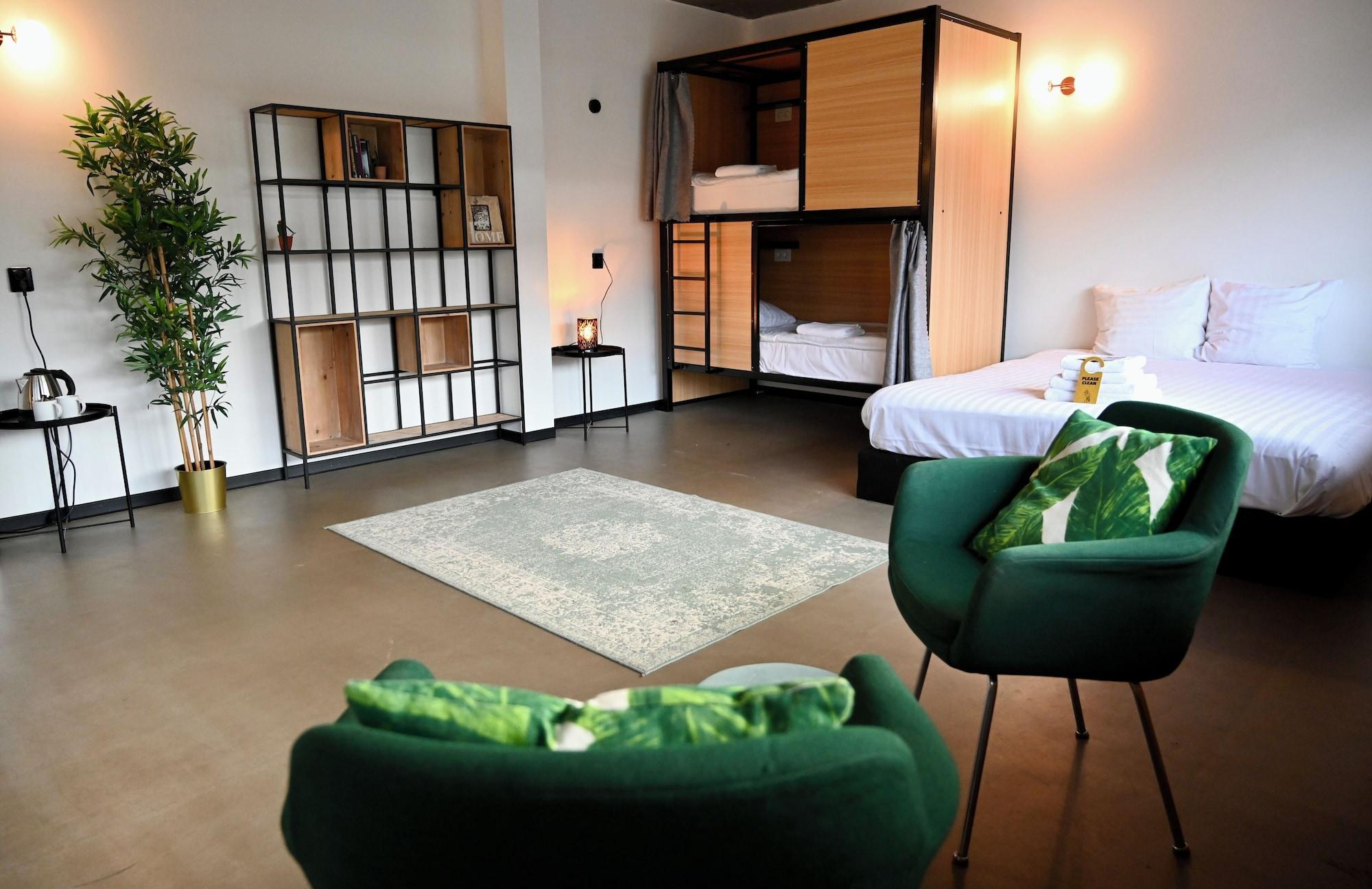 Habitación Urban Hotel The Golden Stork
