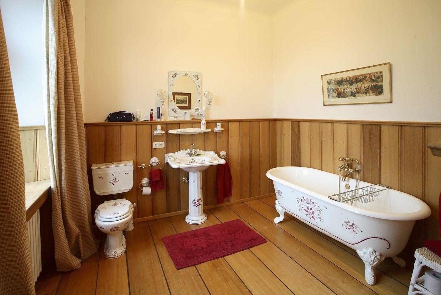 Equipamiento de Habitación Herrenhaus Borghorst