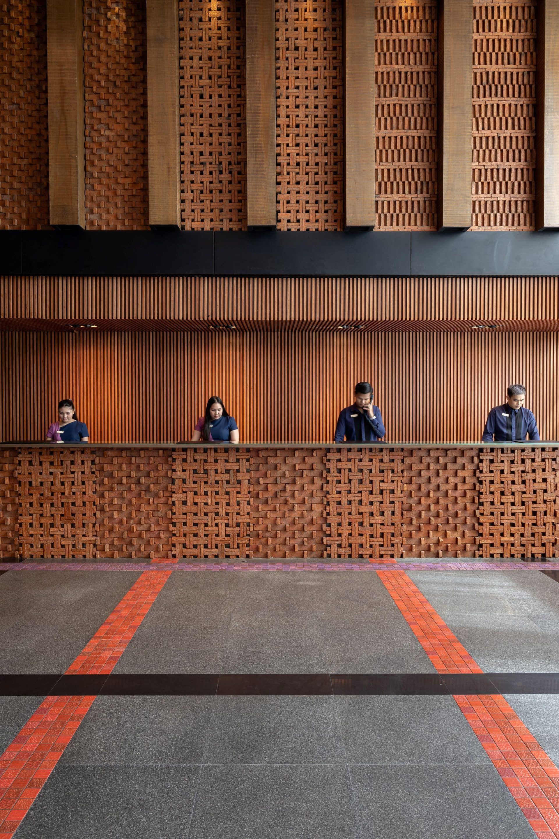 Vista Lobby Siam@Siam Design Hotel Pattaya