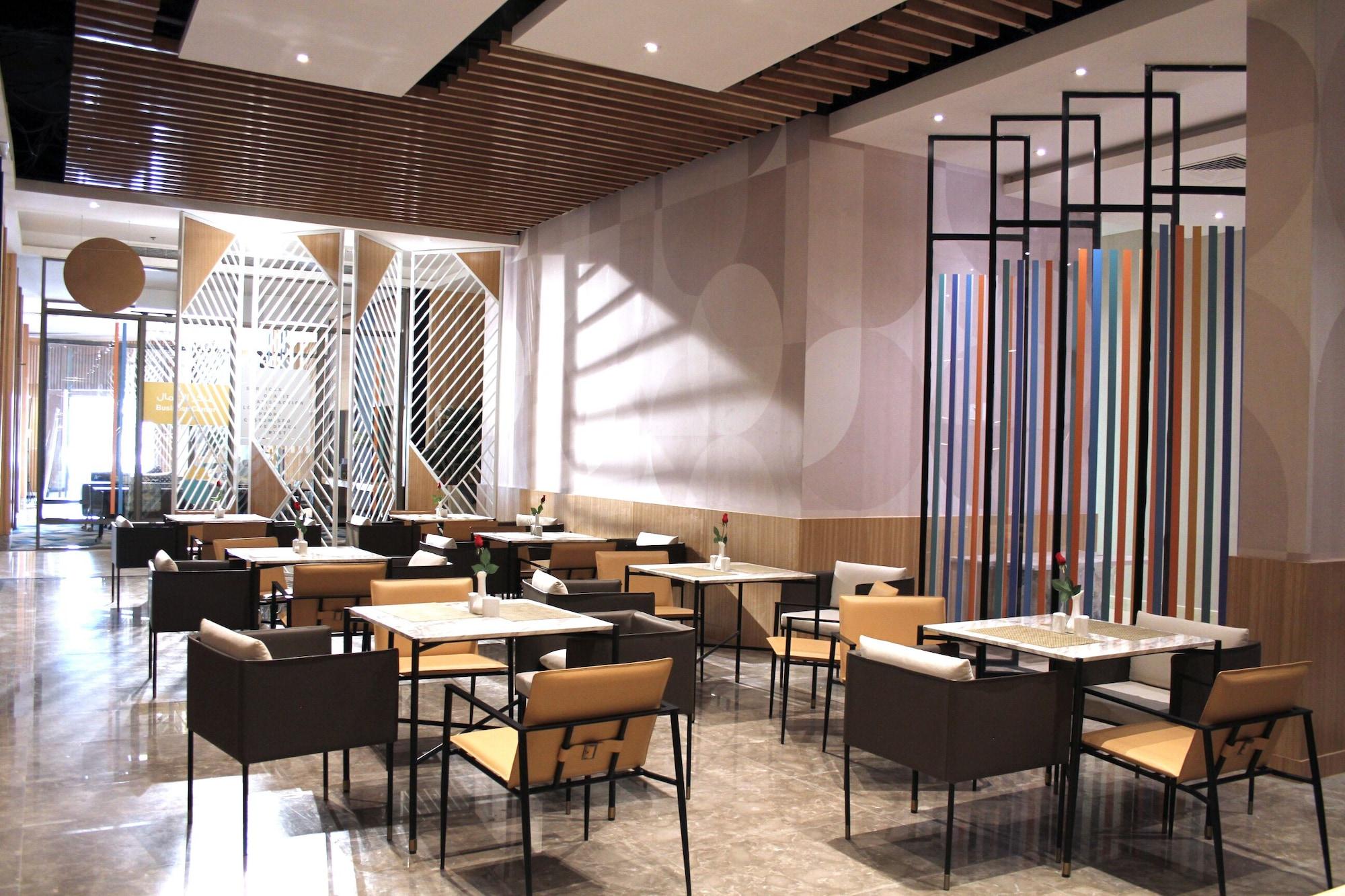 Restaurant Ewaa Express Hotel - Olaya