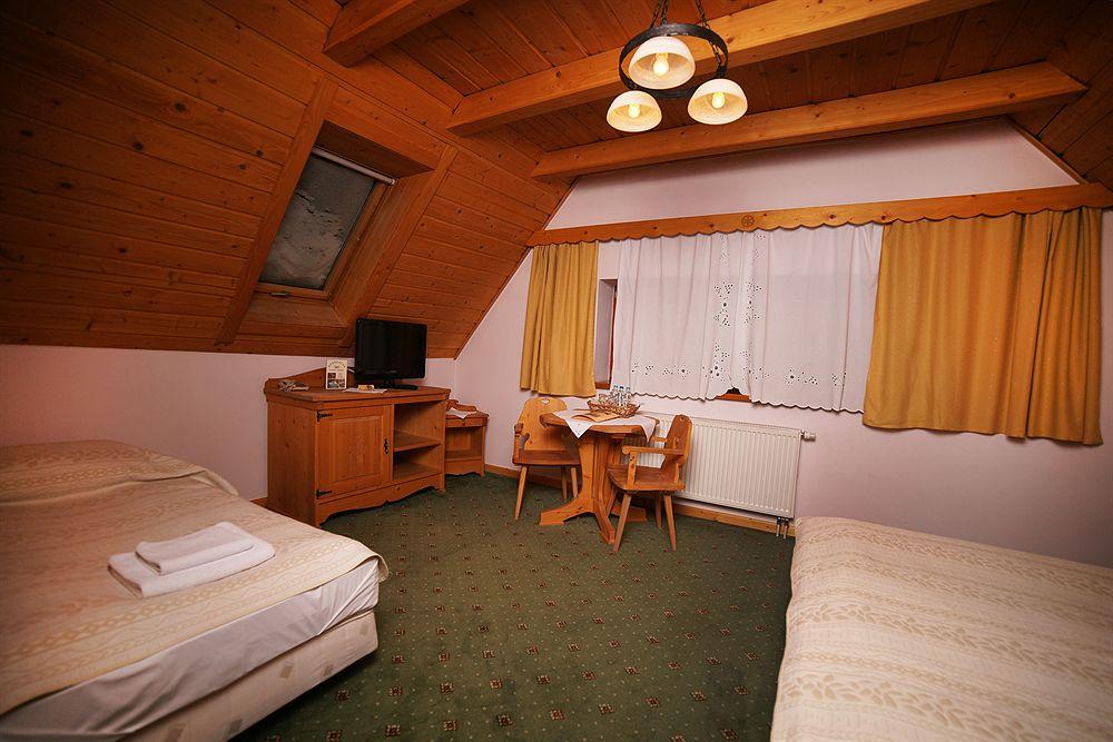 Habitación Hotel Sabala