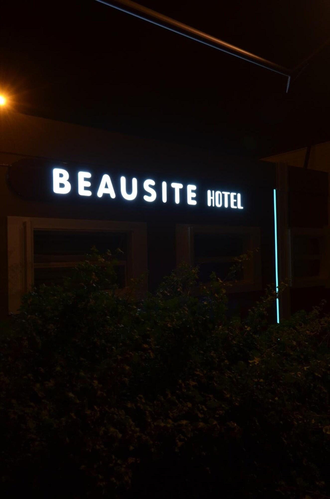 Vista Exterior Beausitehotel