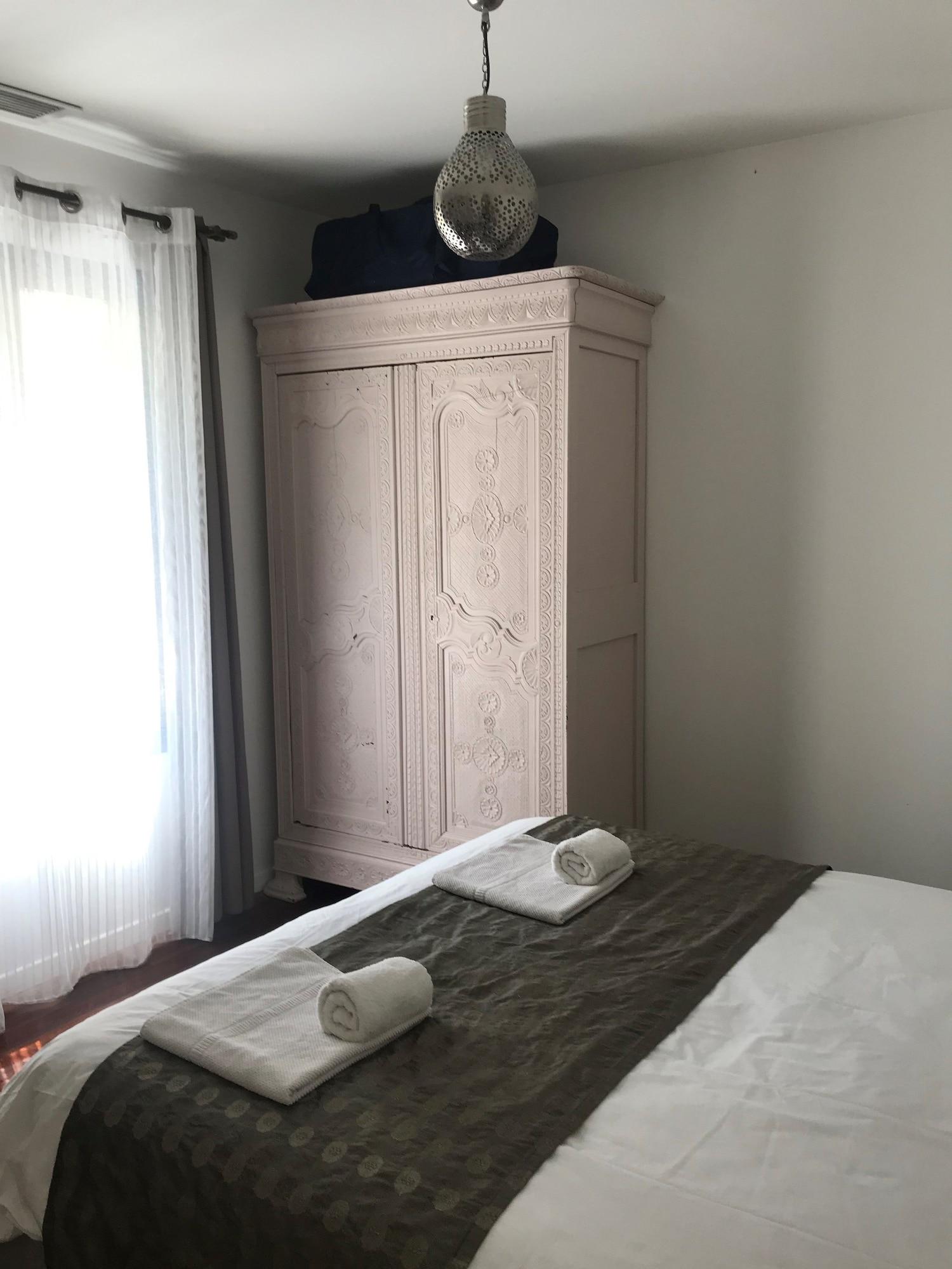 Set de Habitación Maison d'hôtes la Villa Caramac