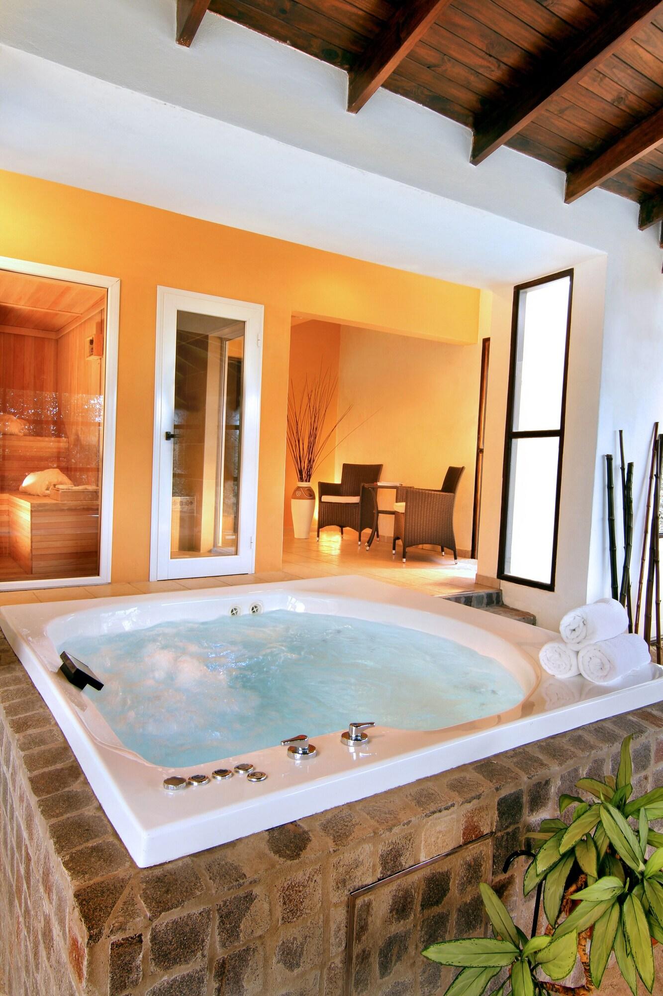 Spa Terrazas Club de Montaña