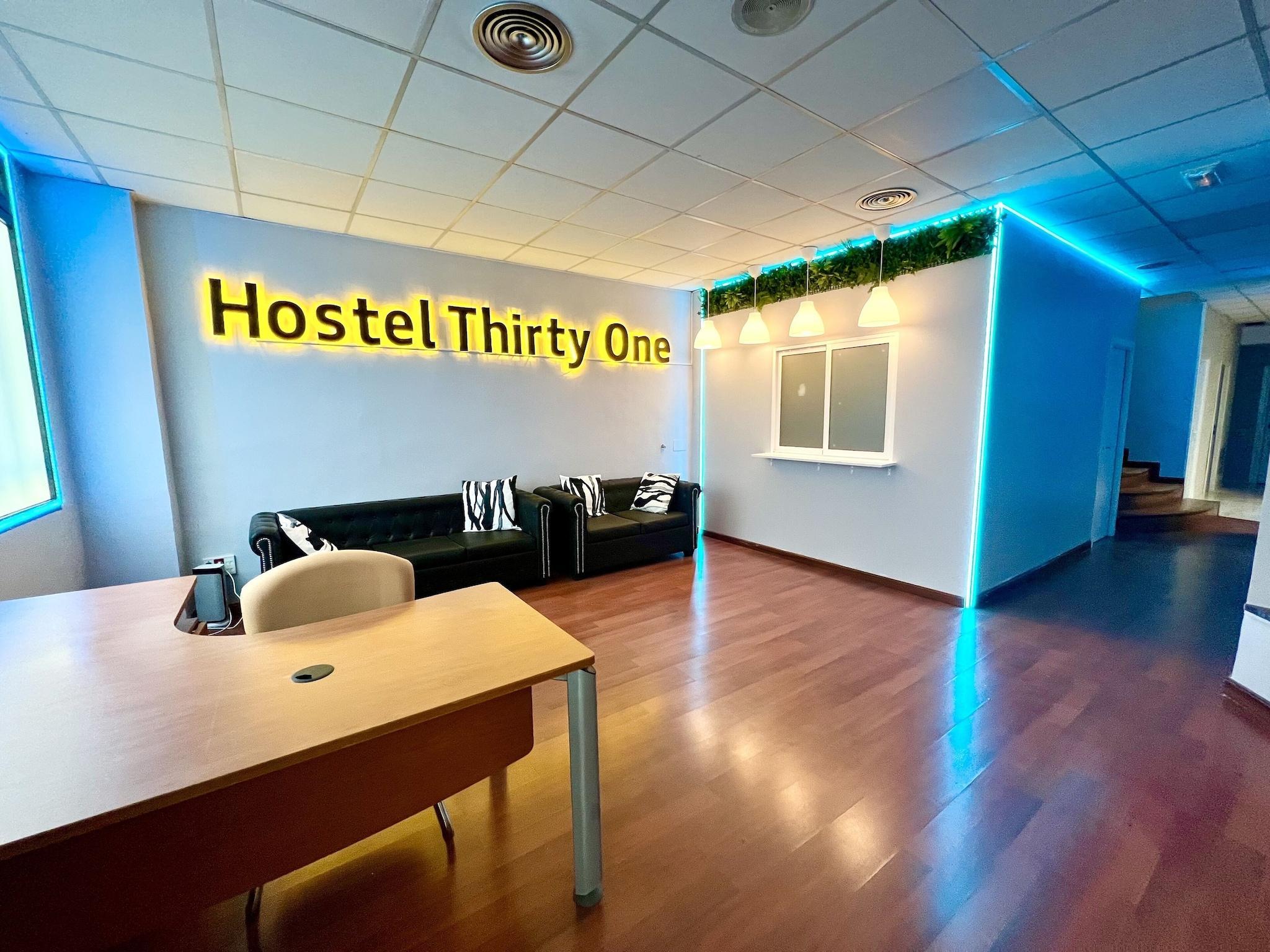 Vista Lobby Hostel Thirty One