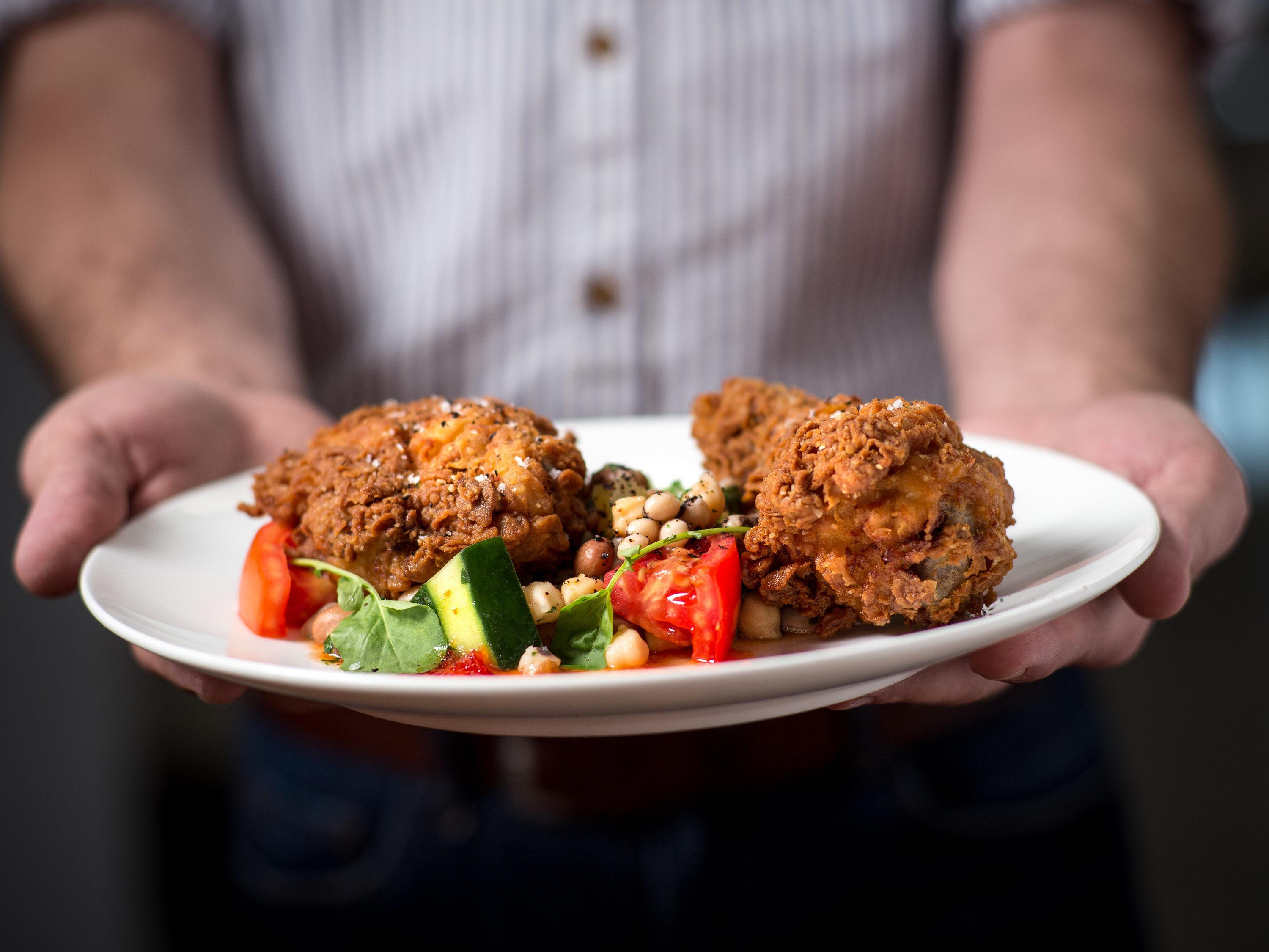 Restaurant 21c Museum Hotel Bentonville