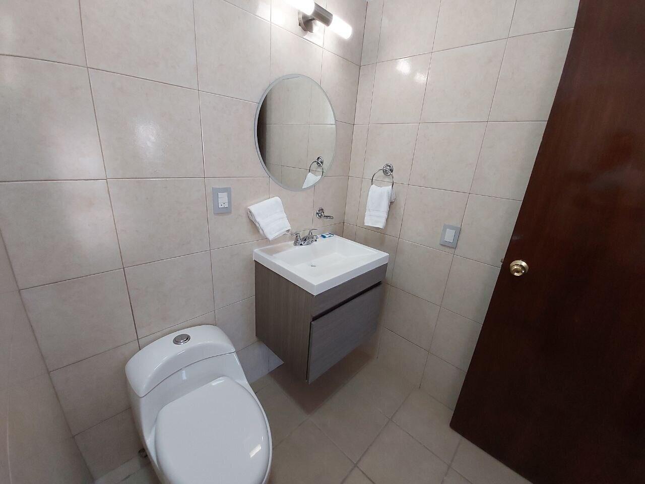 Equipamiento de Habitación Point City Hotel