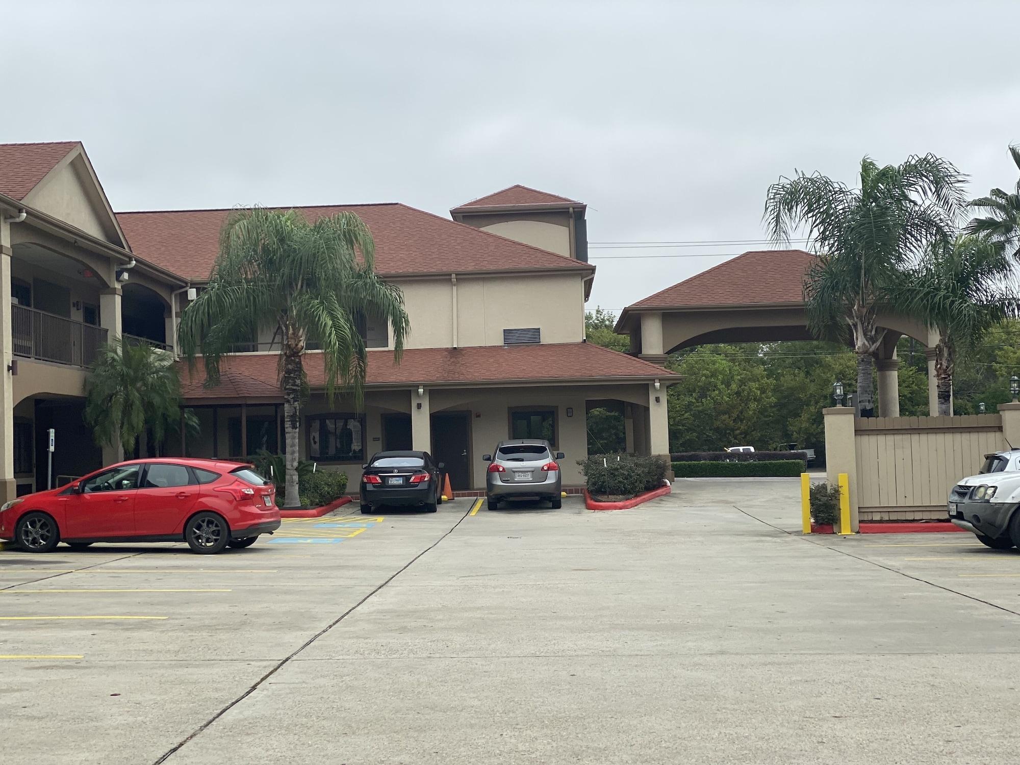 Vista Exterior Lotus Inn