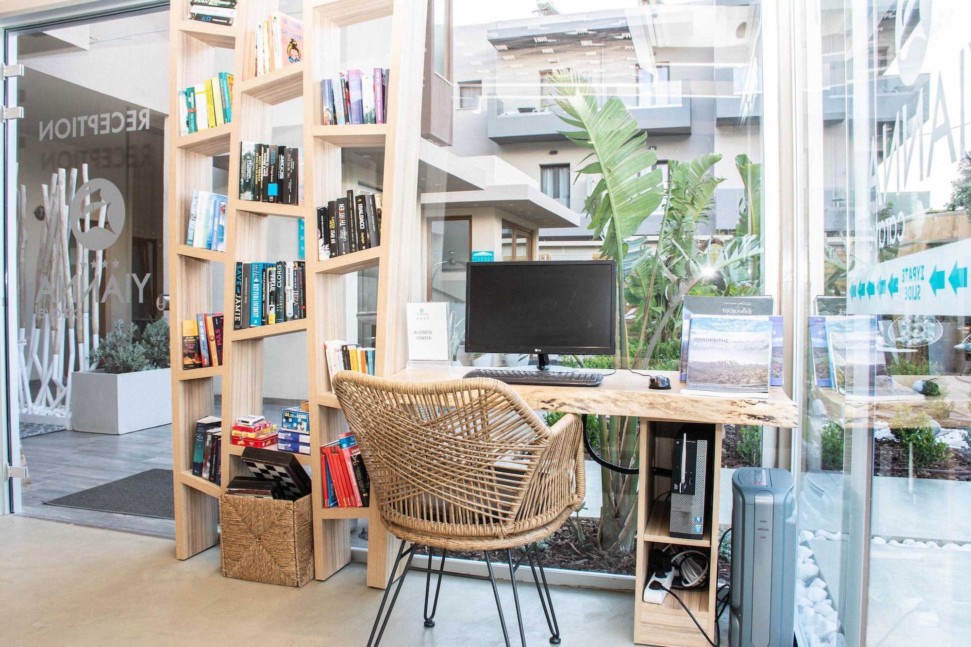 Vista Lobby Yianna Caravel Suites "by Checkin" adults only