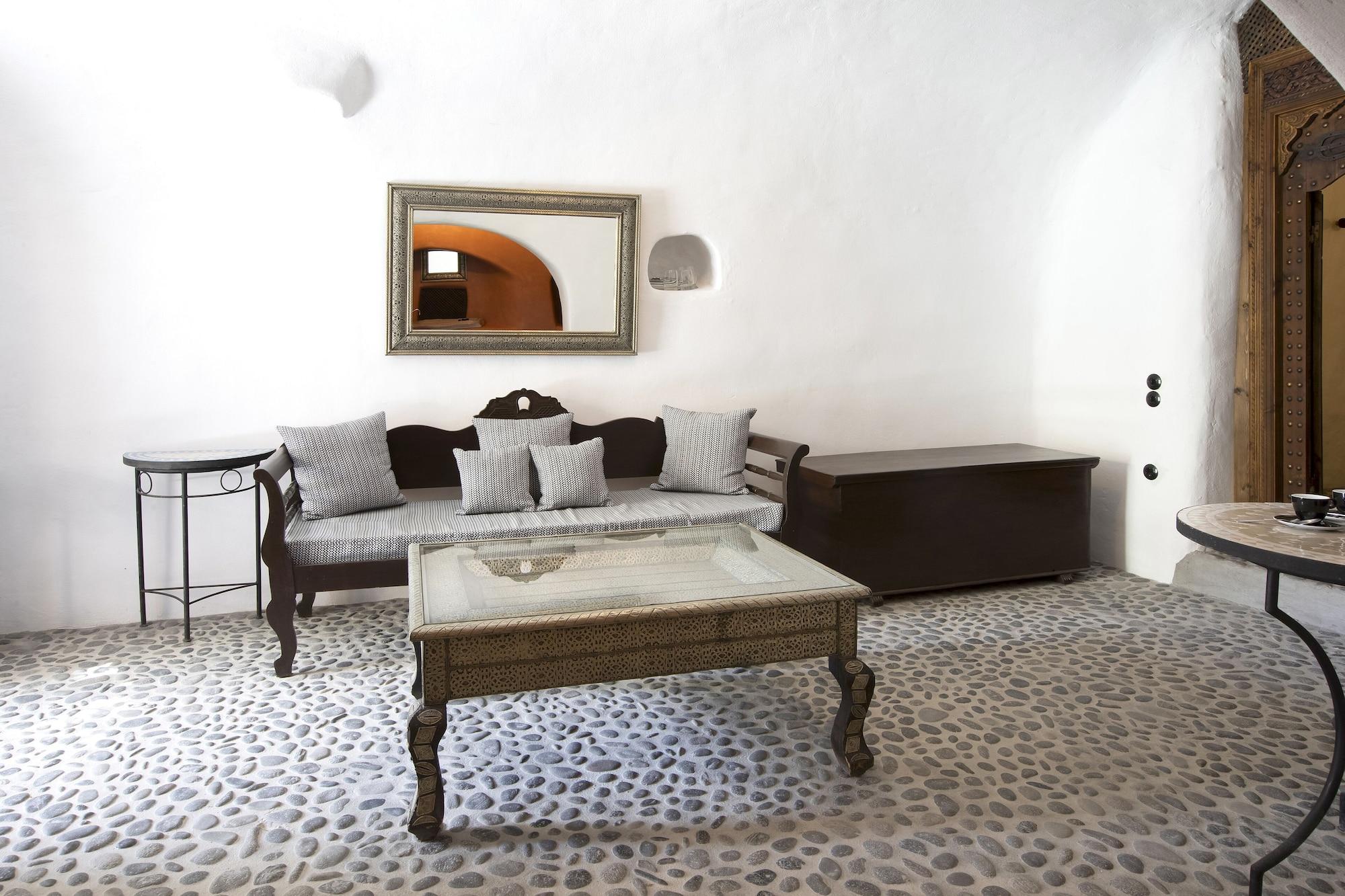 Vista Lobby Ducato Wine Village