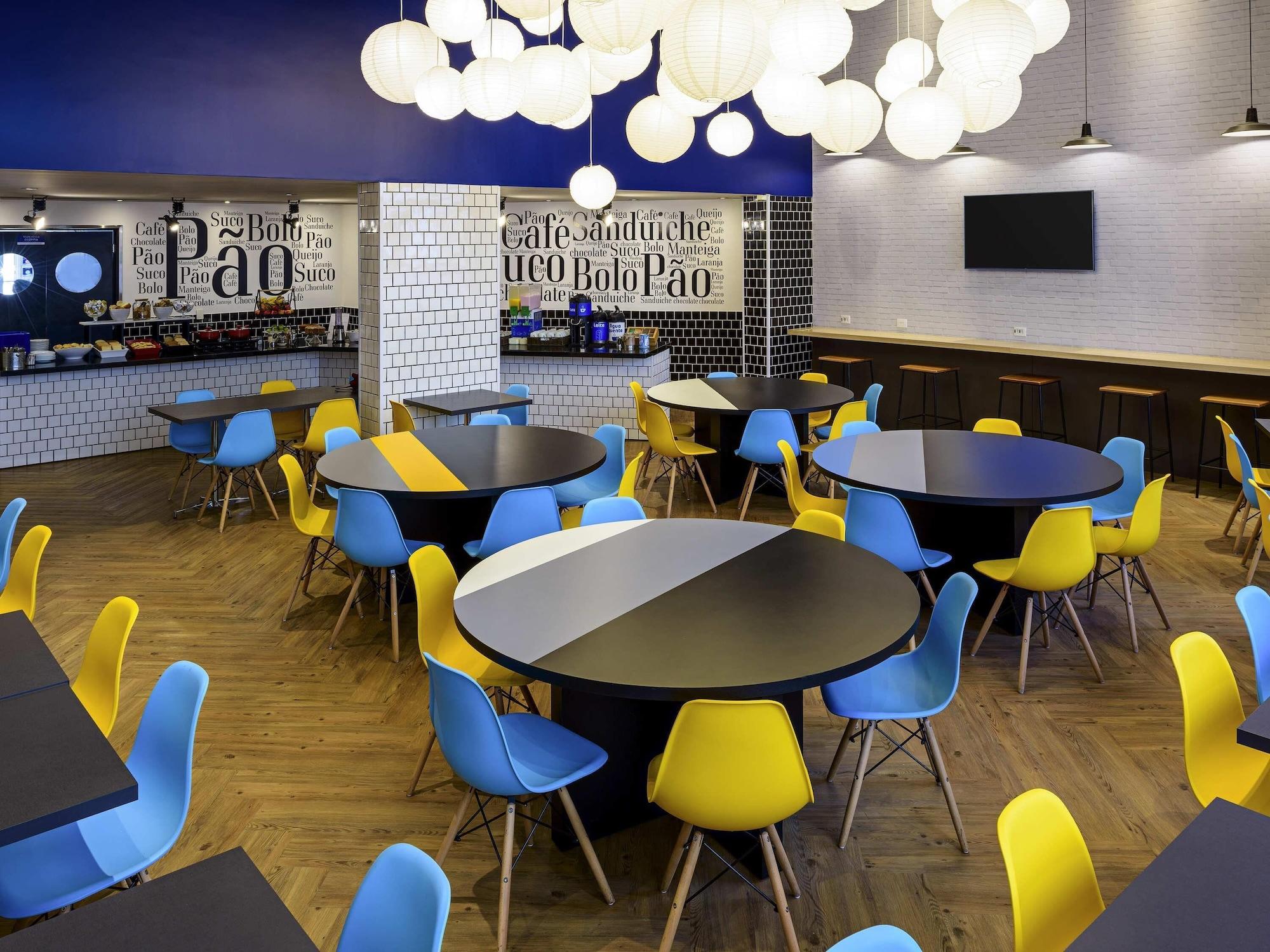 Varios Ibis Budget SP Centro São João
