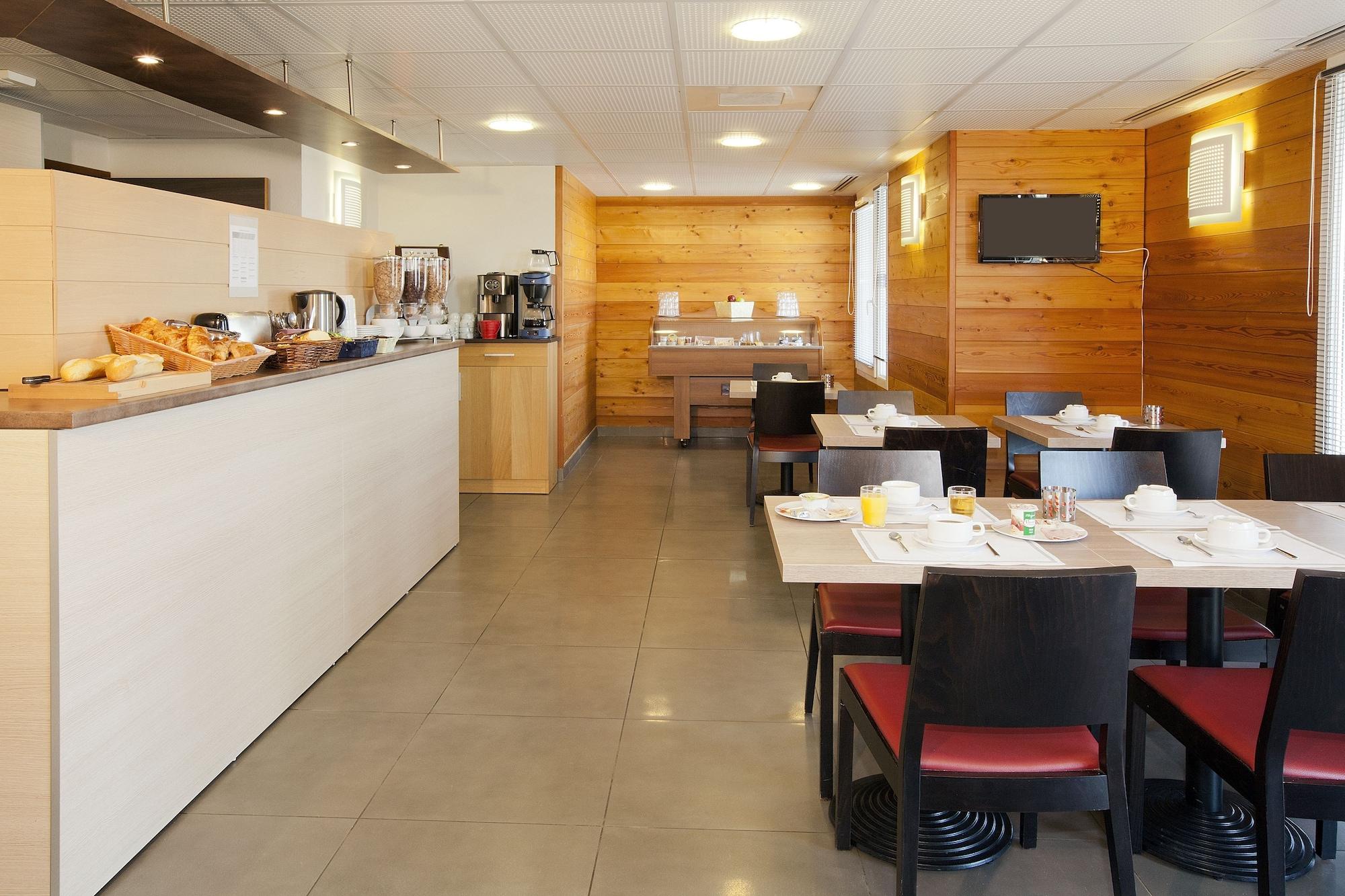 Bar/Salón Séjours & Affaires Gex Les Rives du Leman