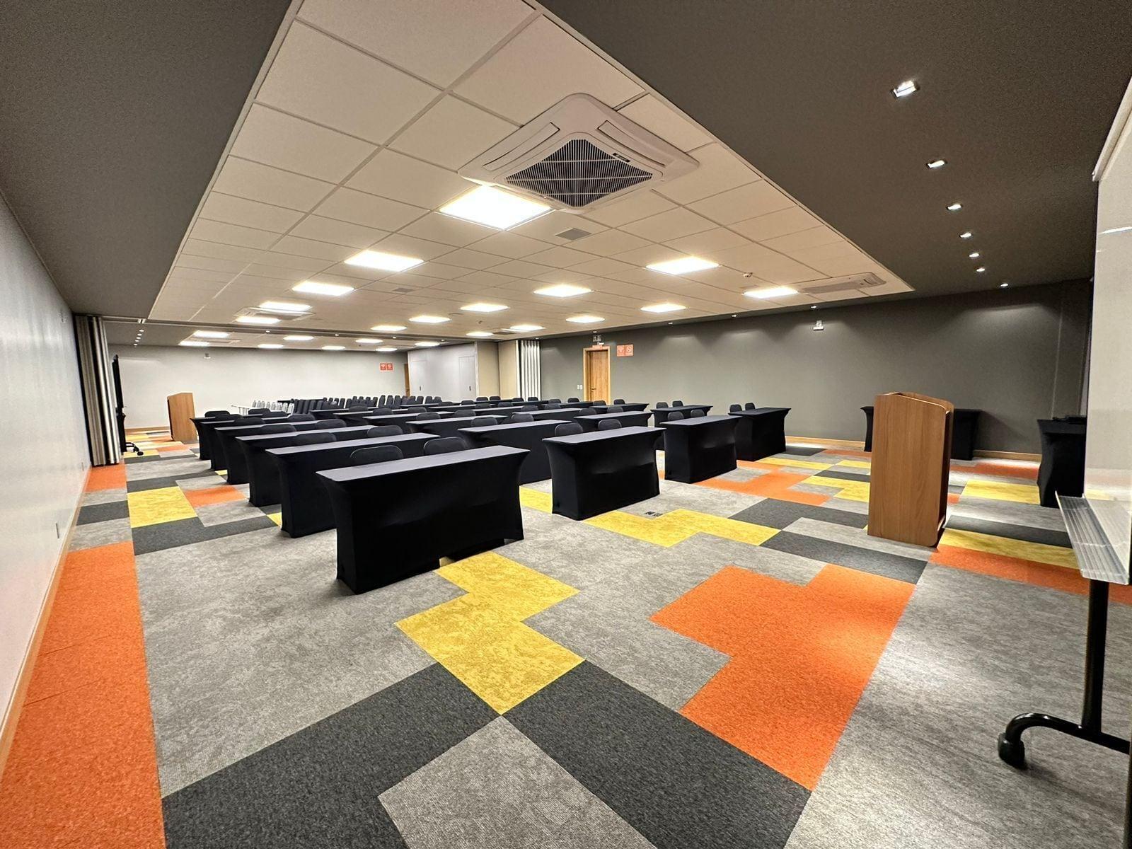 Salón de Baile Hotel 10 Sorriso